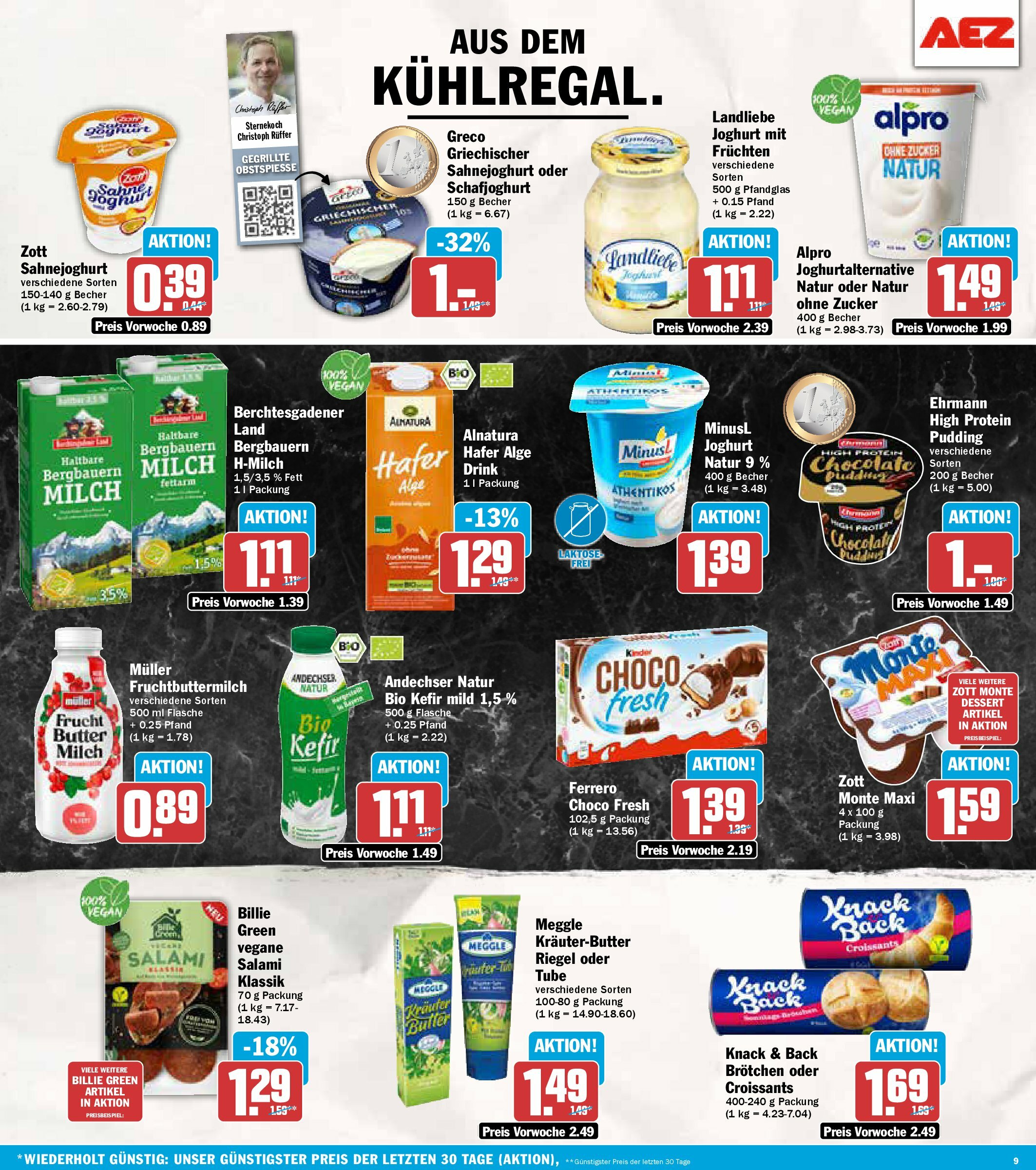 aez - AEZ-Prospekt gültig vom 25.08. bis 30.08. - page: 9