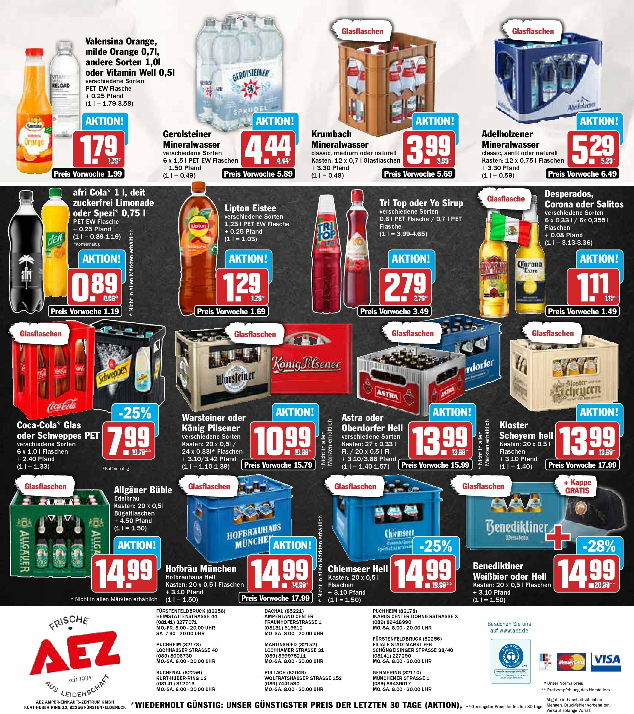 aez - AEZ-Prospekt gültig vom 25.08. bis 30.08. - page: 16