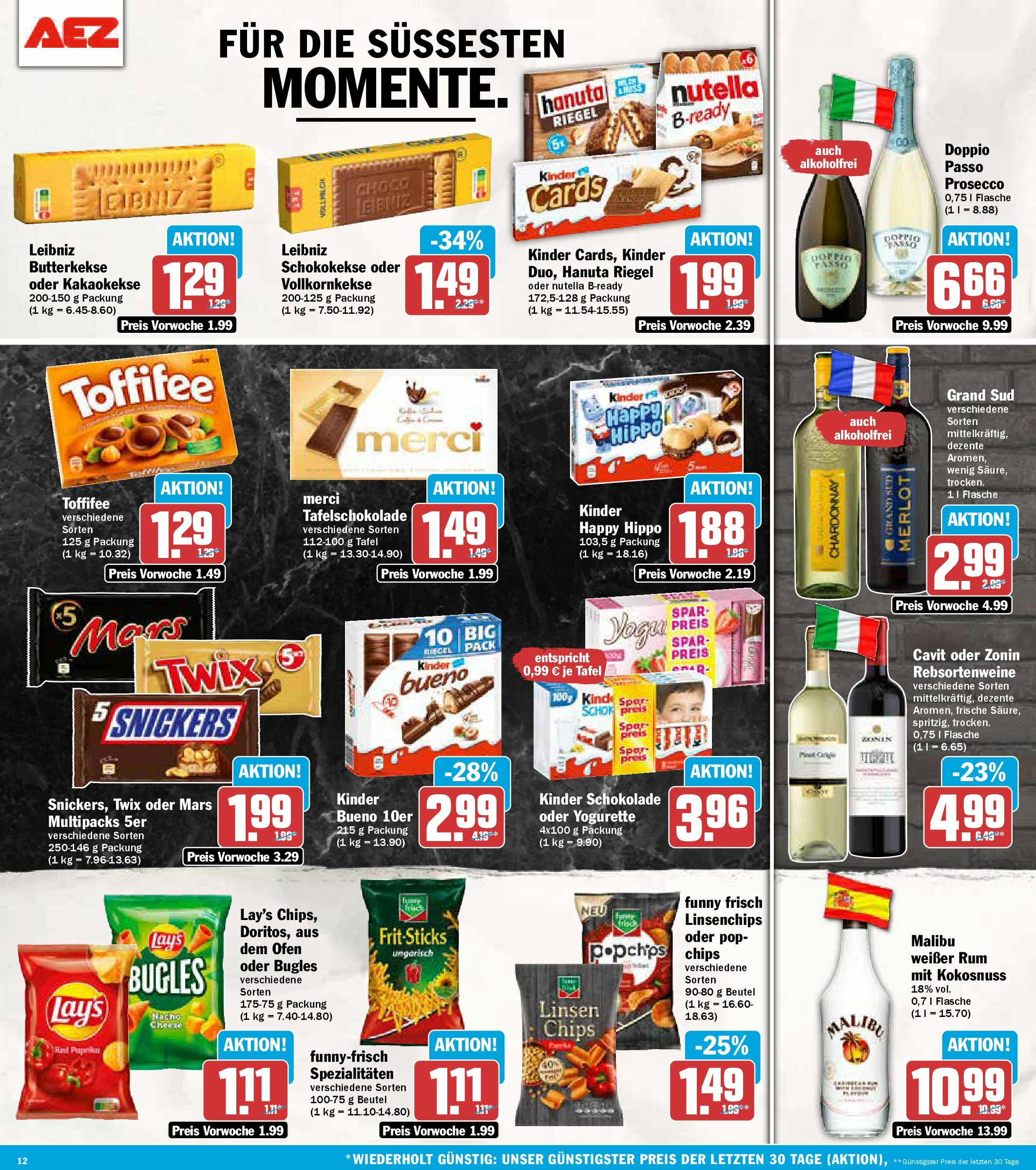 aez - AEZ-Prospekt gültig vom 25.08. bis 30.08. - page: 12