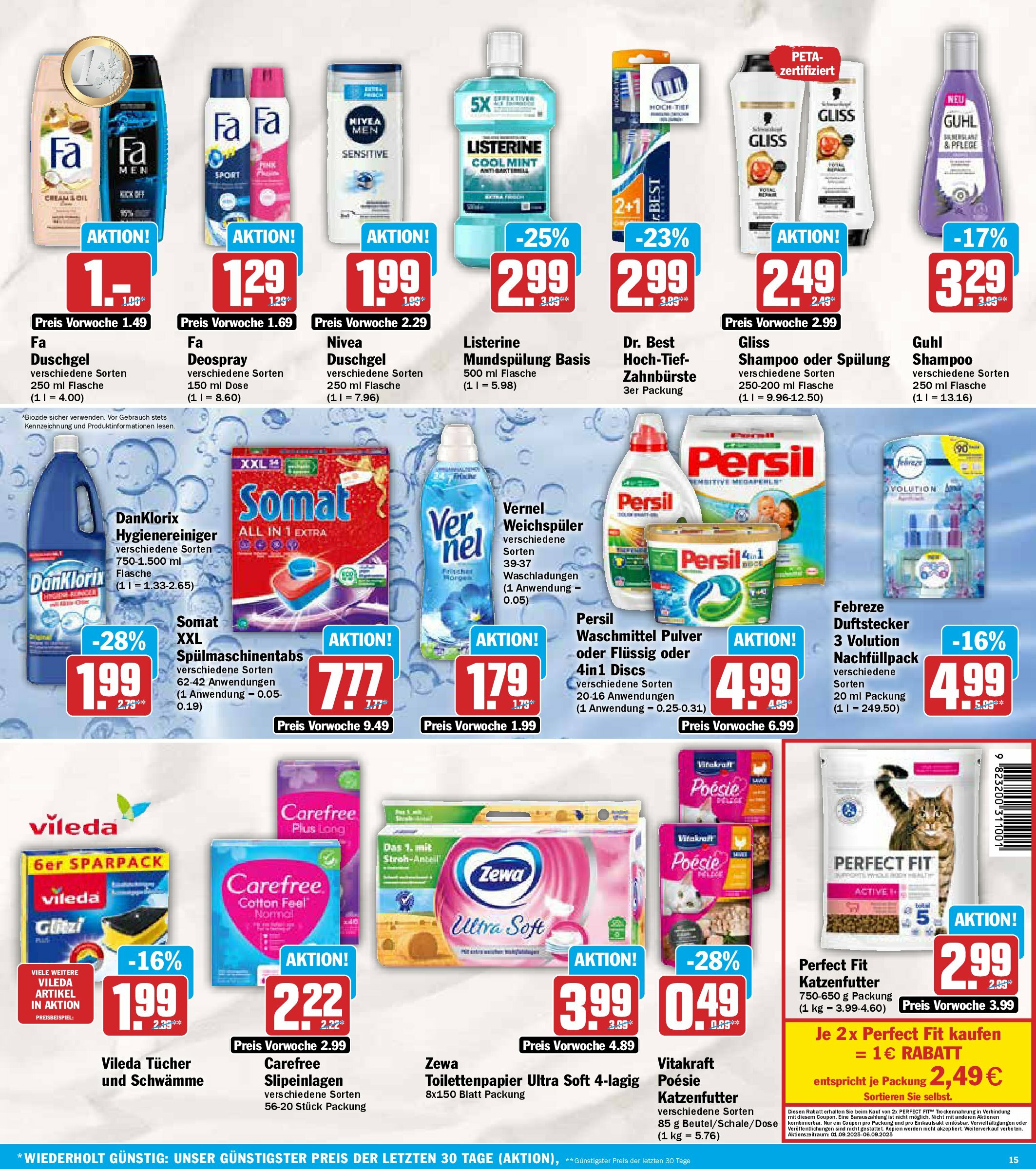 aez - AEZ-Prospekt gültig vom 01.09. bis 06.09. - page: 15