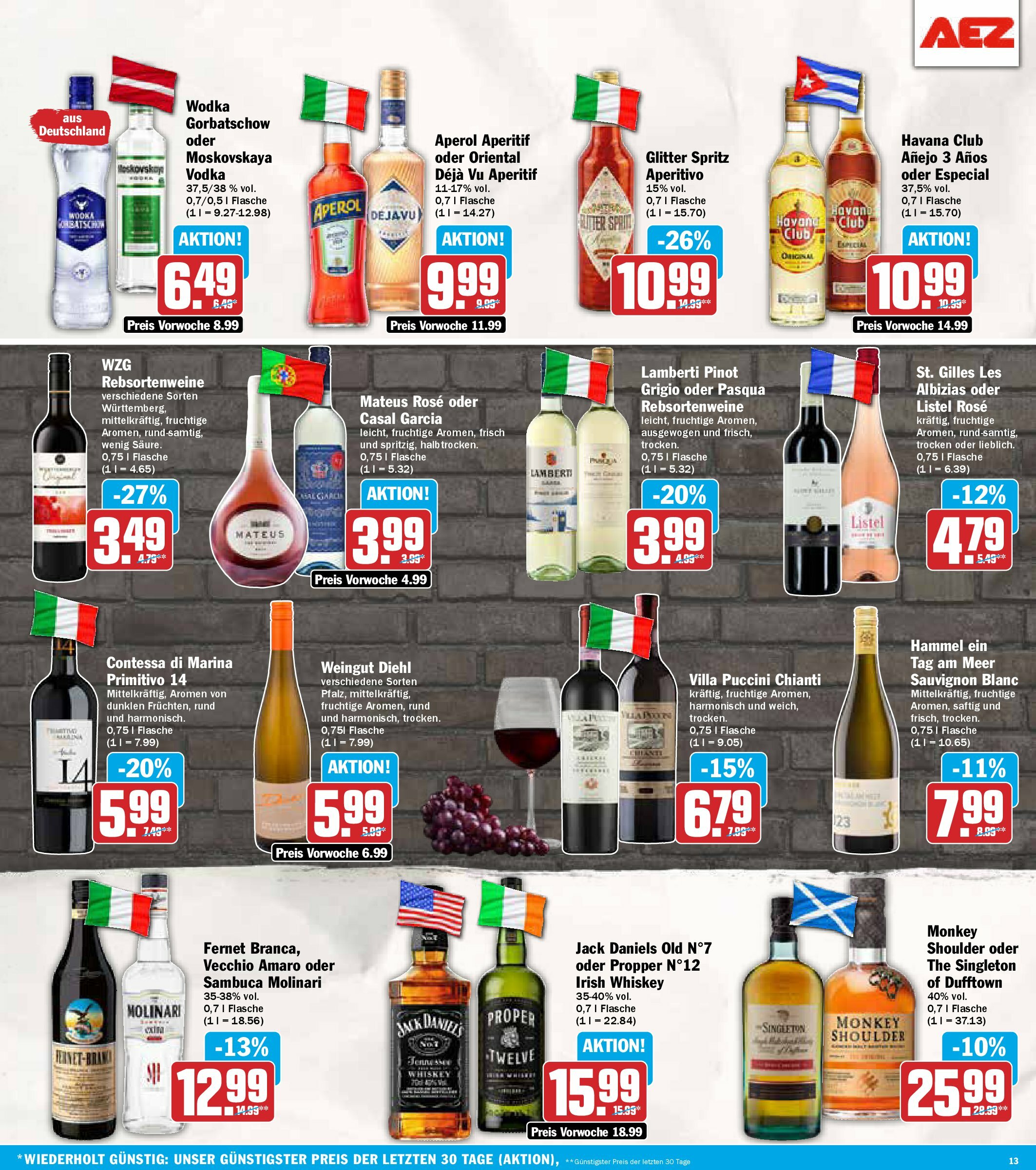 aez - AEZ-Prospekt gültig vom 01.09. bis 06.09. - page: 13