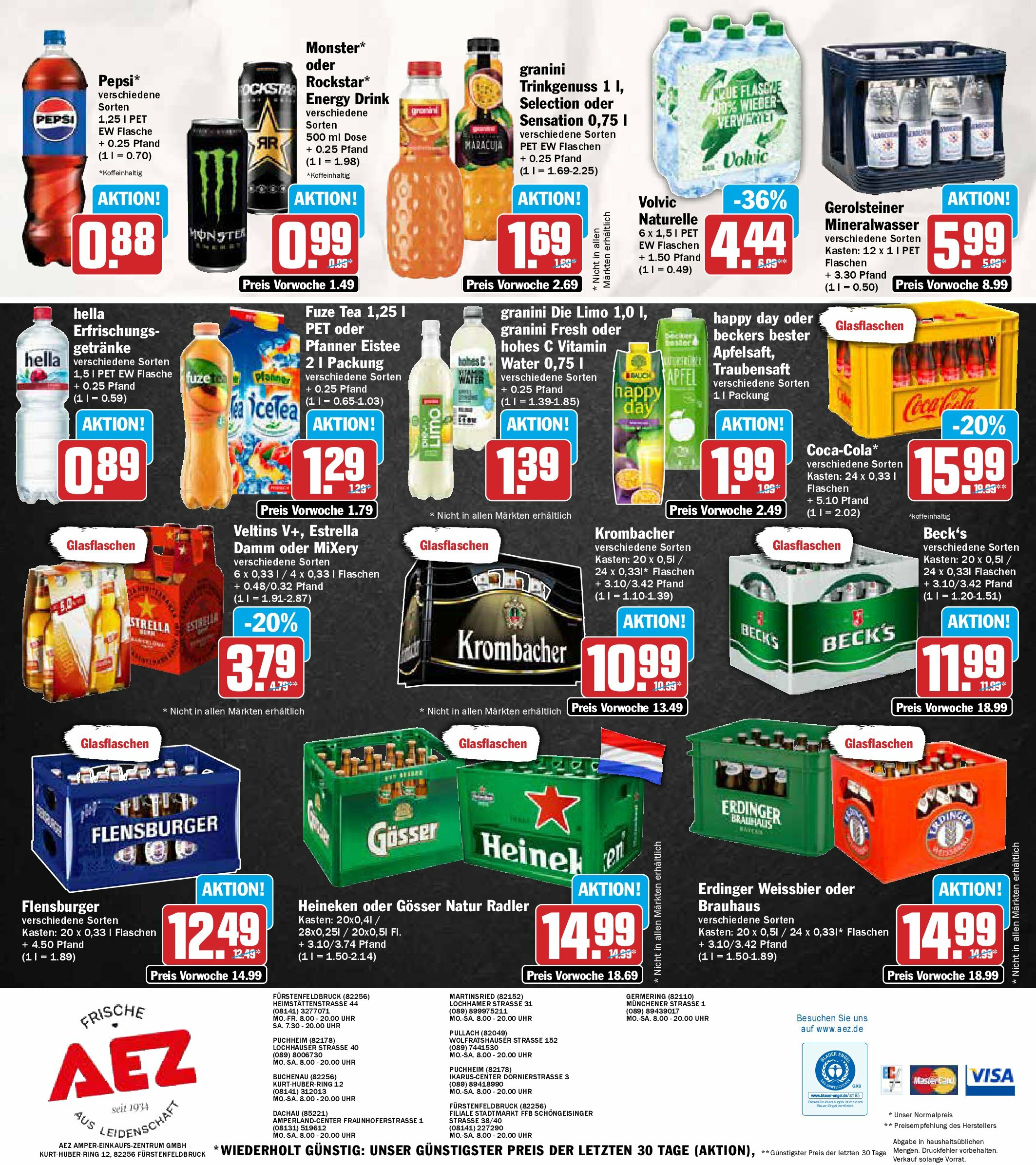 aez - AEZ-Prospekt gültig vom 01.09. bis 06.09. - page: 16