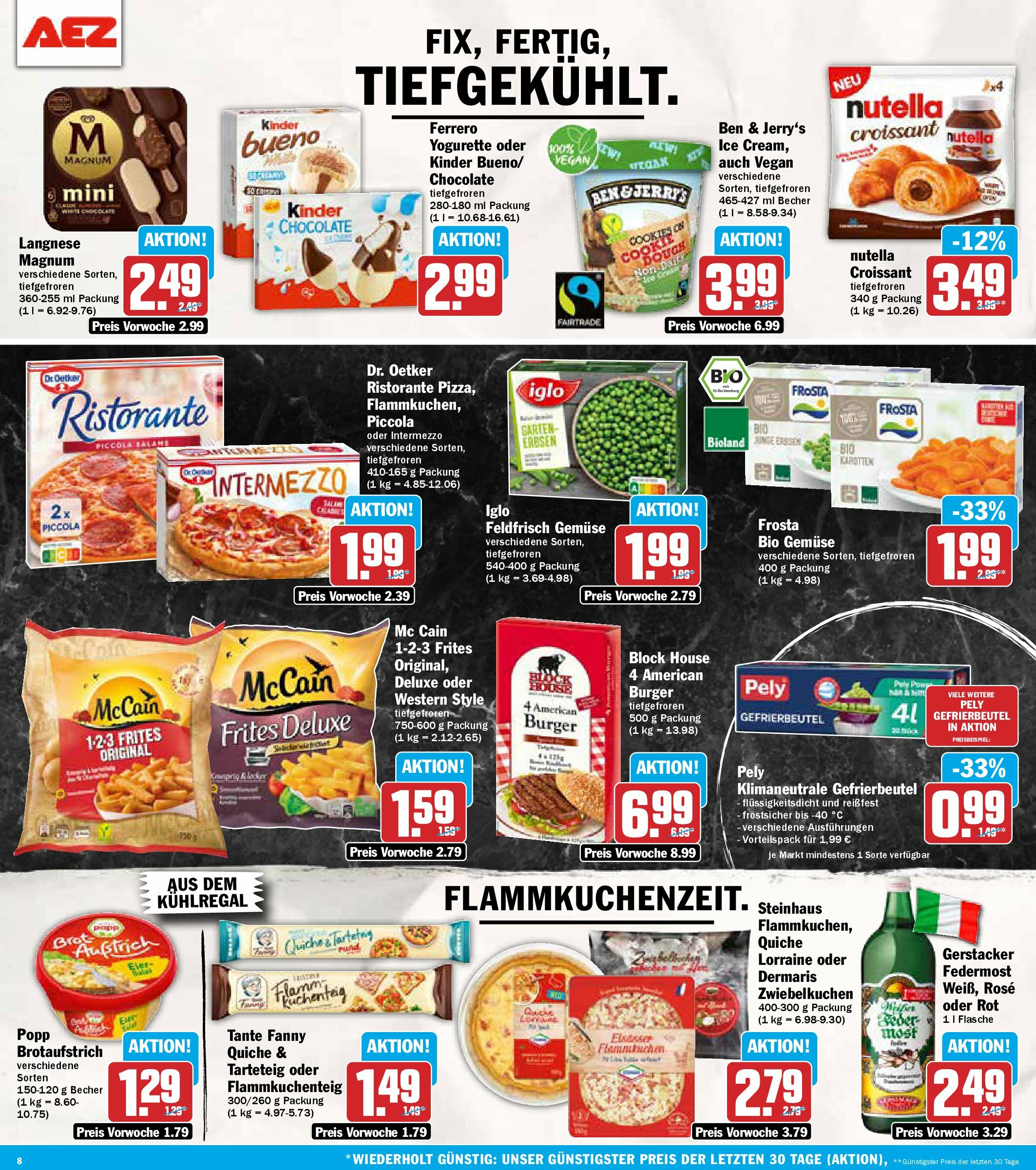 aez - AEZ-Prospekt gültig vom 01.09. bis 06.09. - page: 8