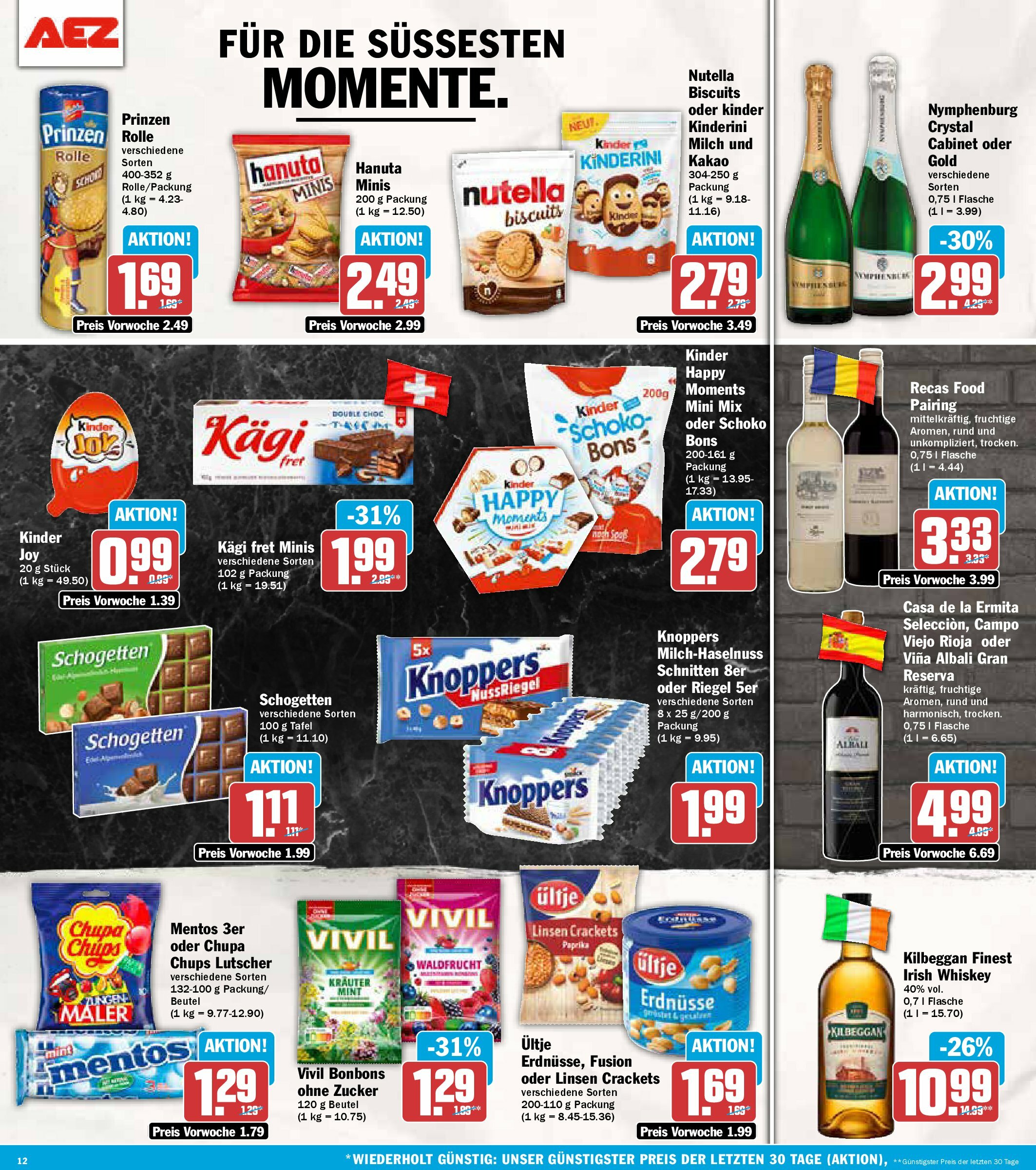 aez - AEZ-Prospekt gültig vom 01.09. bis 06.09. - page: 12