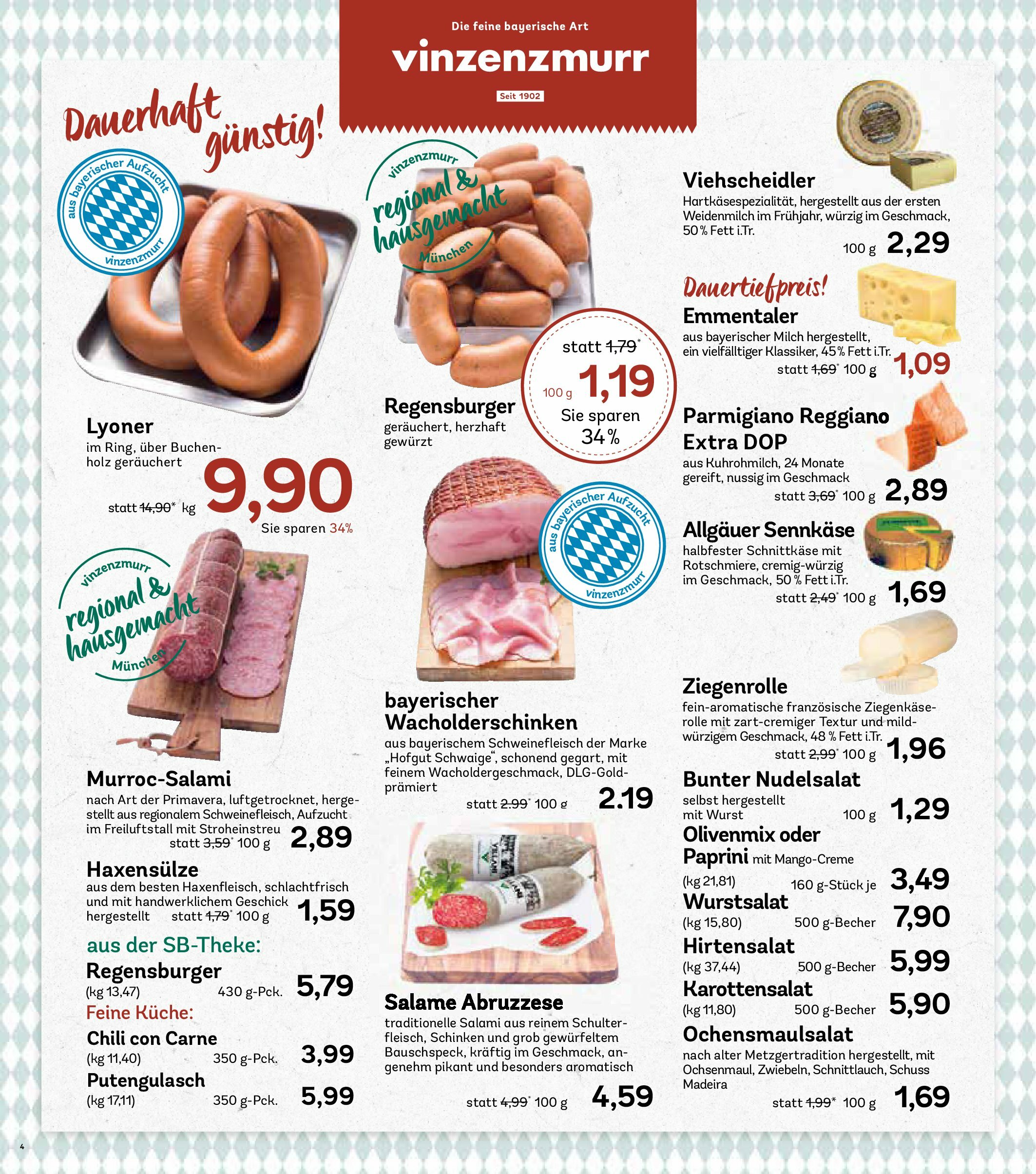 aez - AEZ-Prospekt gültig vom 01.09. bis 06.09. - page: 4