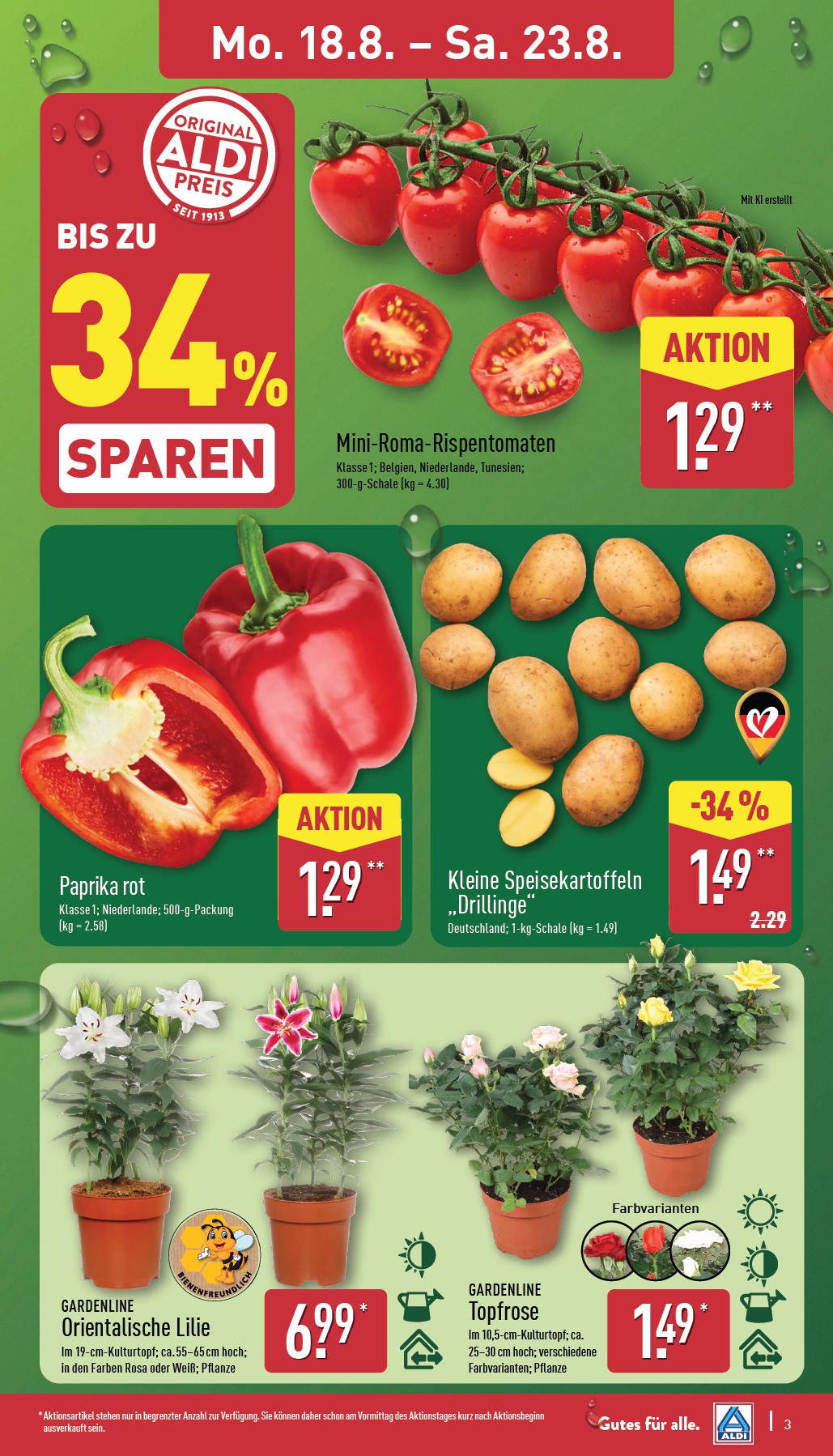 aldi-nord - ALDI NORD-Prospekt gültig vom 18.08. bis 23.08. - page: 3