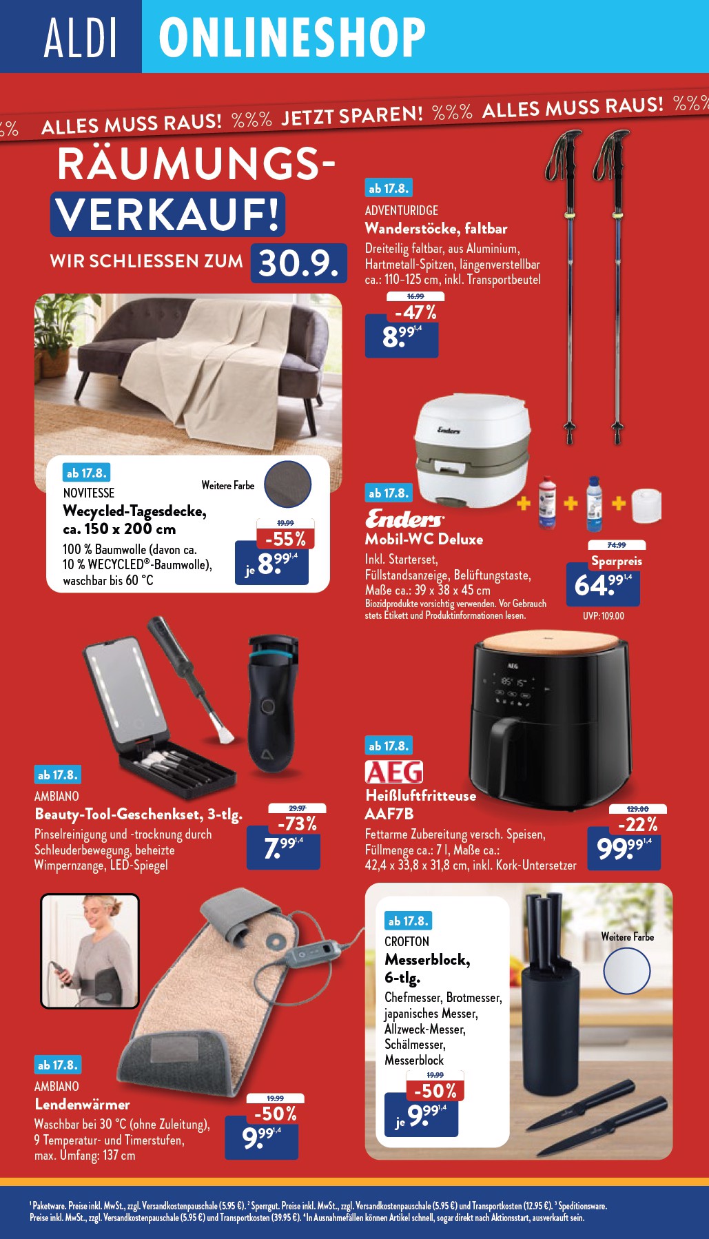 aldi-nord - ALDI NORD-Prospekt gültig vom 18.08. bis 23.08. - page: 34