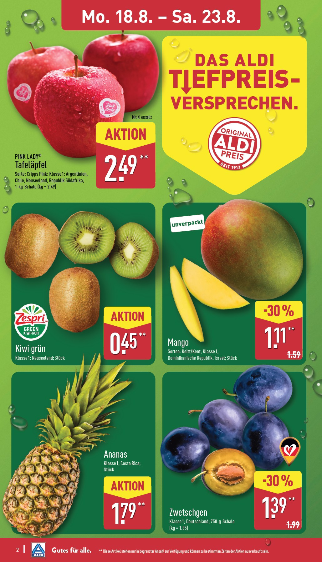 aldi-nord - ALDI NORD-Prospekt gültig vom 18.08. bis 23.08. - page: 2
