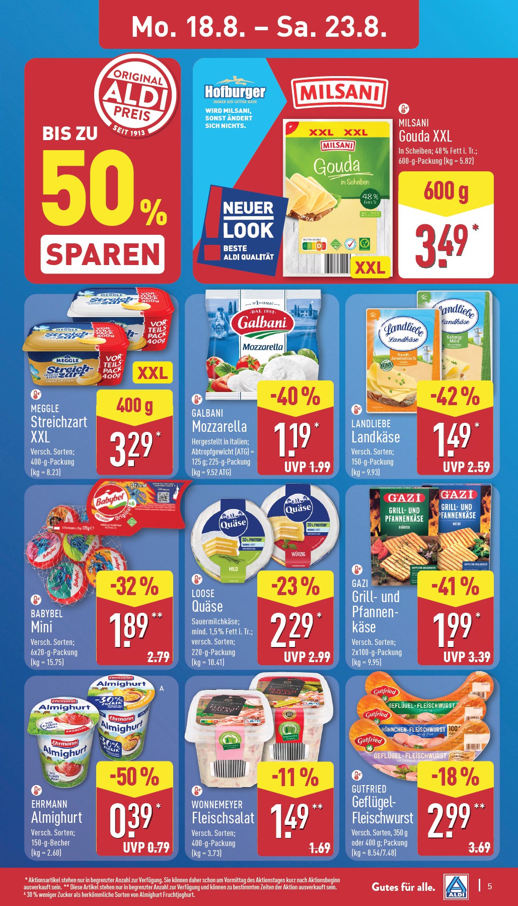 aldi-nord - ALDI NORD-Prospekt gültig vom 18.08. bis 23.08. - page: 5