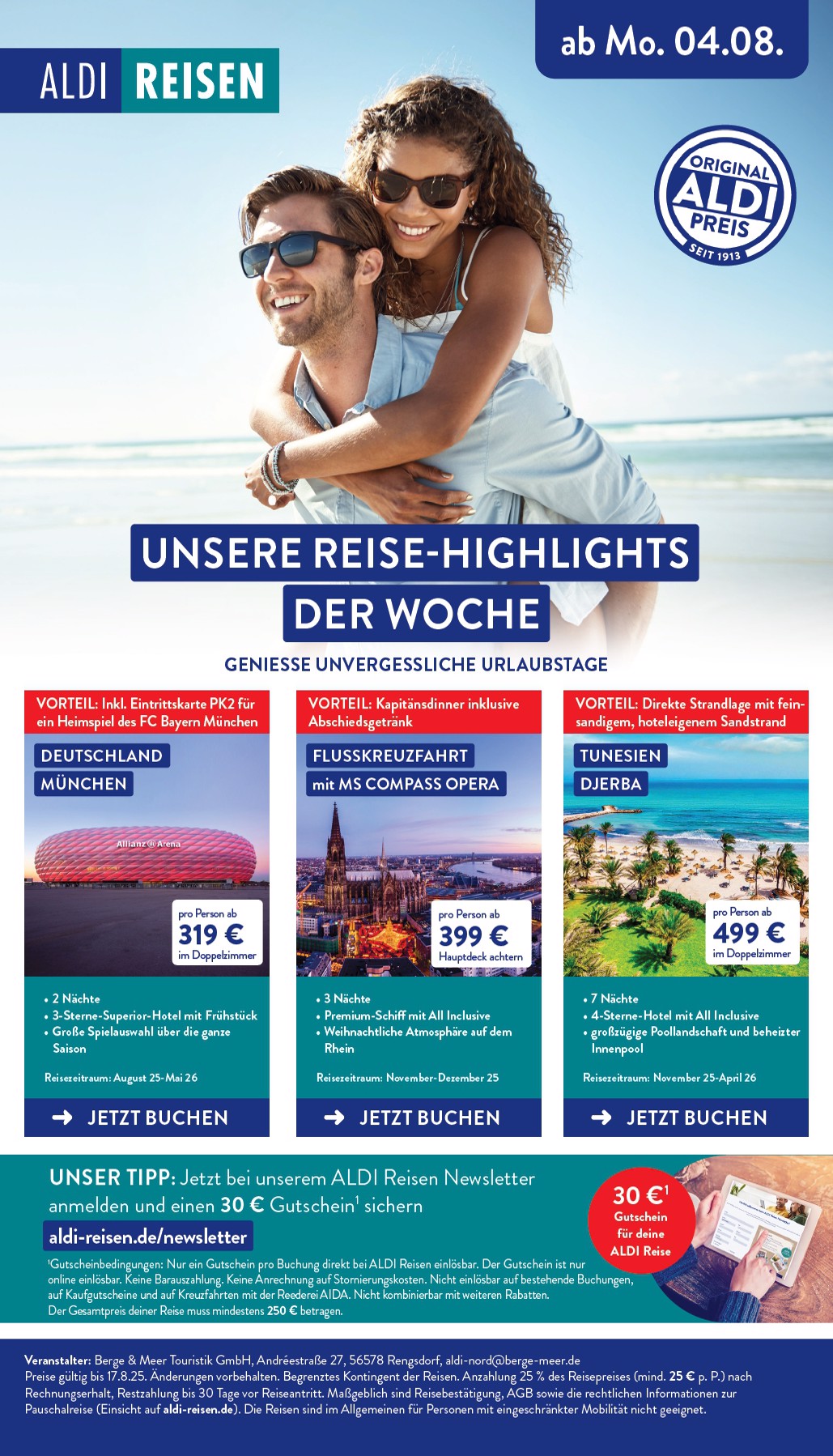 aldi-nord - ALDI NORD-Prospekt gültig vom 18.08. bis 23.08. - page: 42