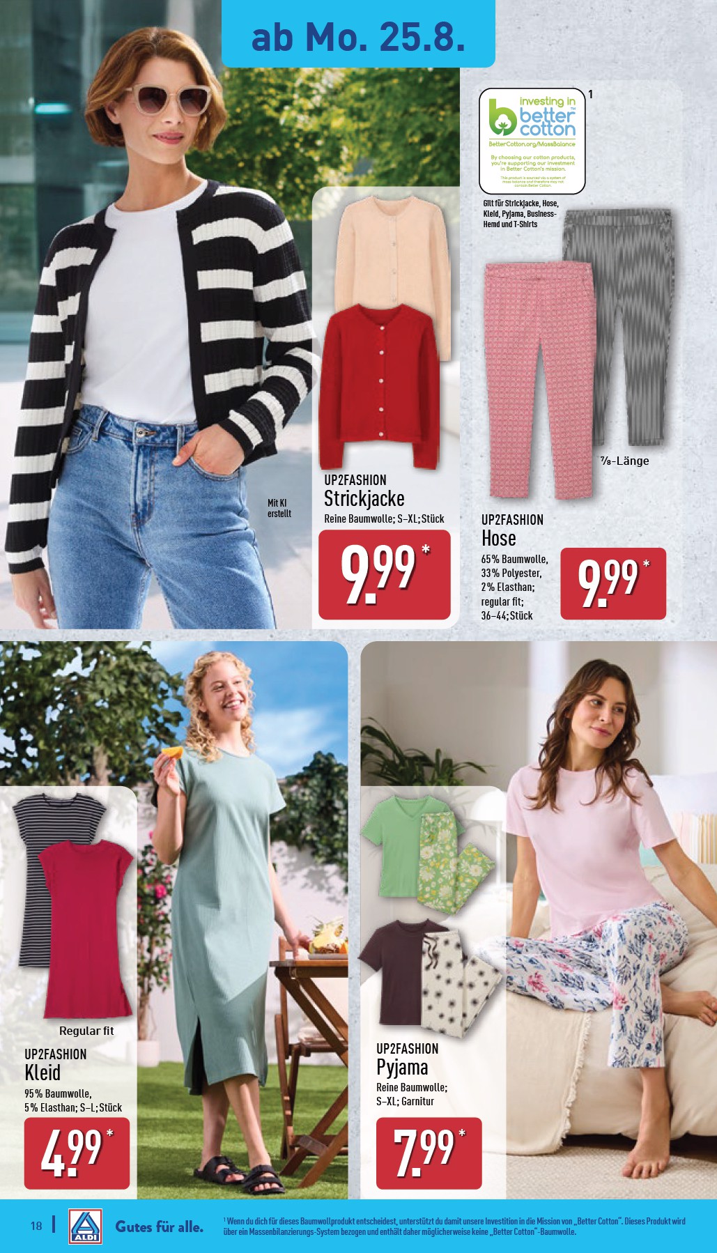 aldi-nord - ALDI NORD-Prospekt gültig vom 25.08. bis 30.08. - page: 18