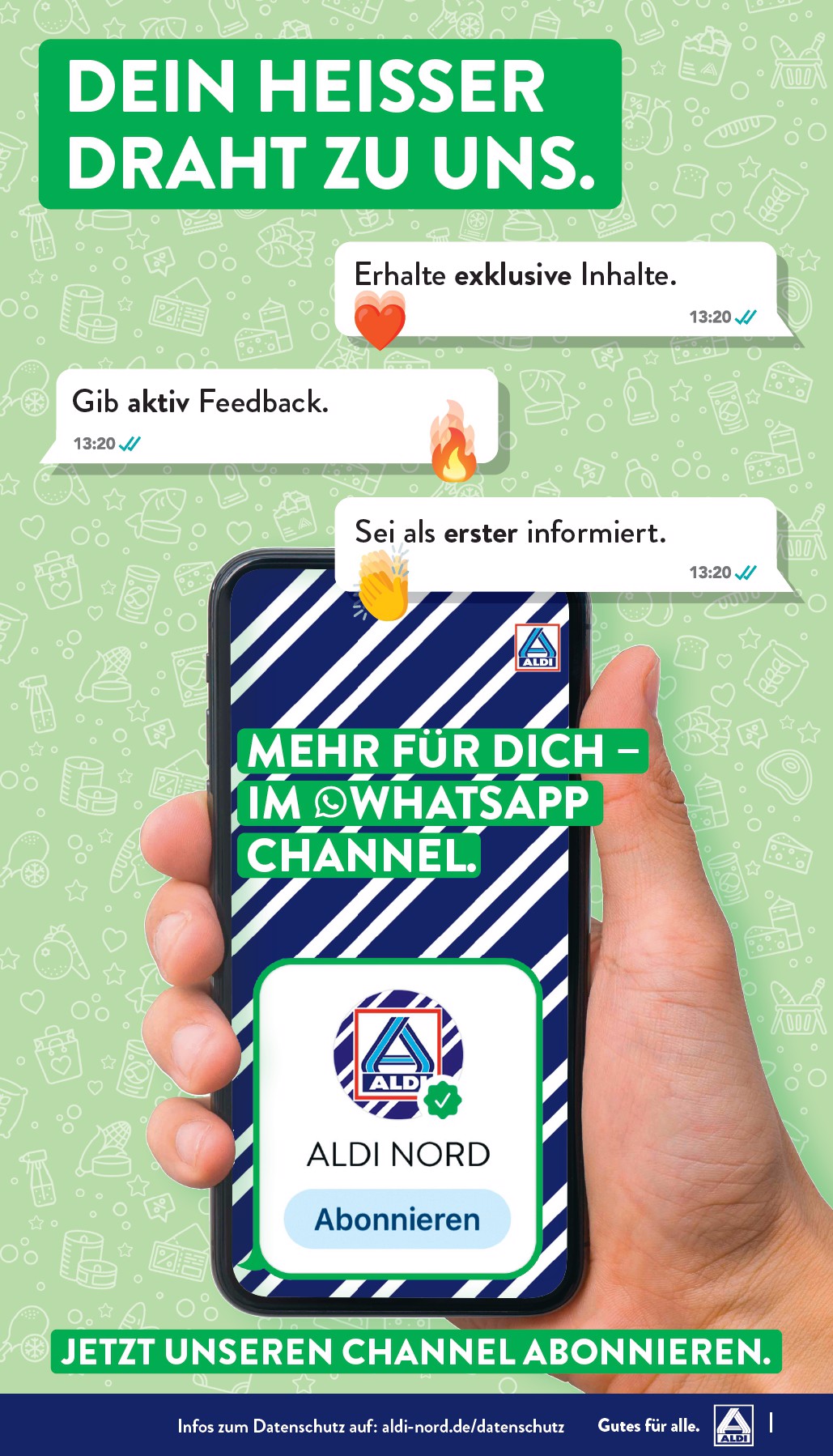 aldi-nord - ALDI NORD-Prospekt gültig vom 25.08. bis 30.08. - page: 40