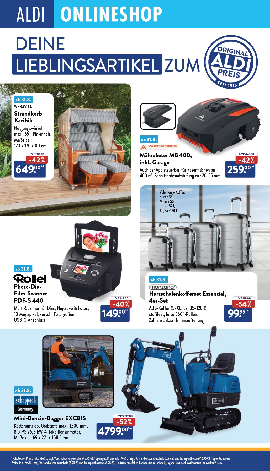 aldi-nord - ALDI NORD-Prospekt gültig vom 01.09. bis 06.09. - page: 32