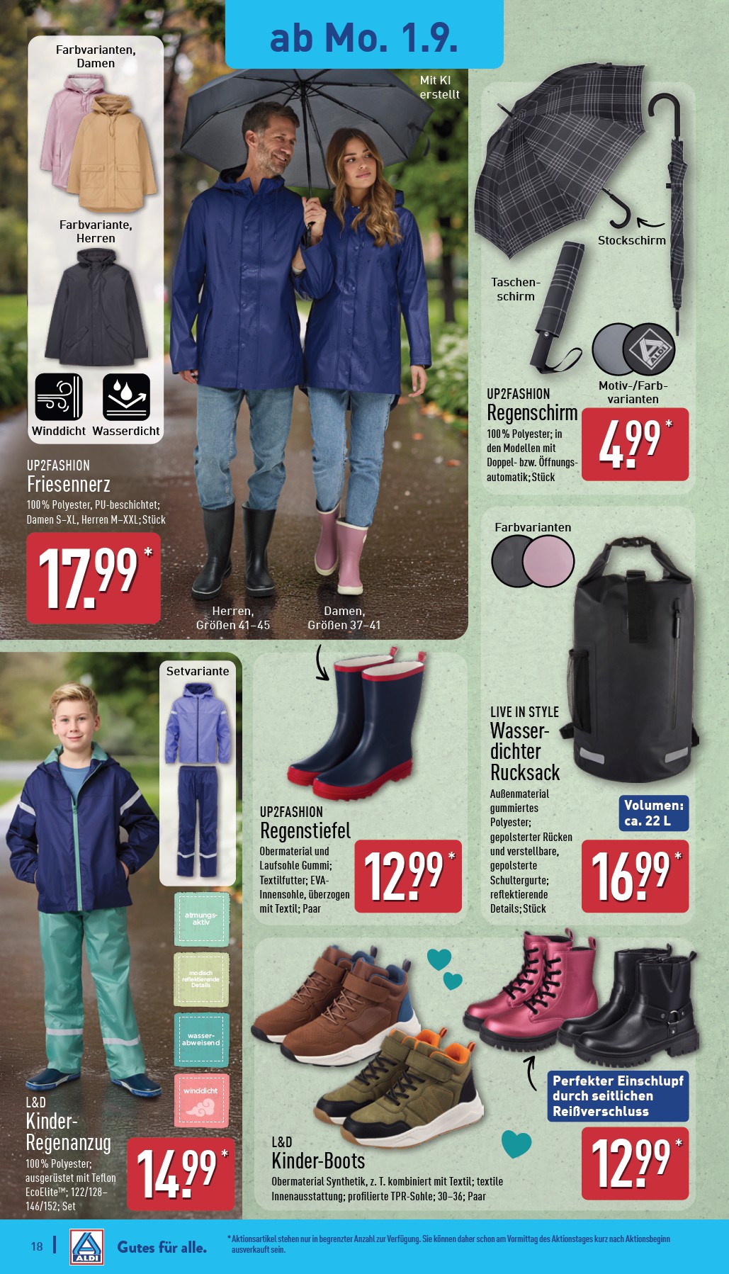 aldi-nord - ALDI NORD-Prospekt gültig vom 01.09. bis 06.09. - page: 18