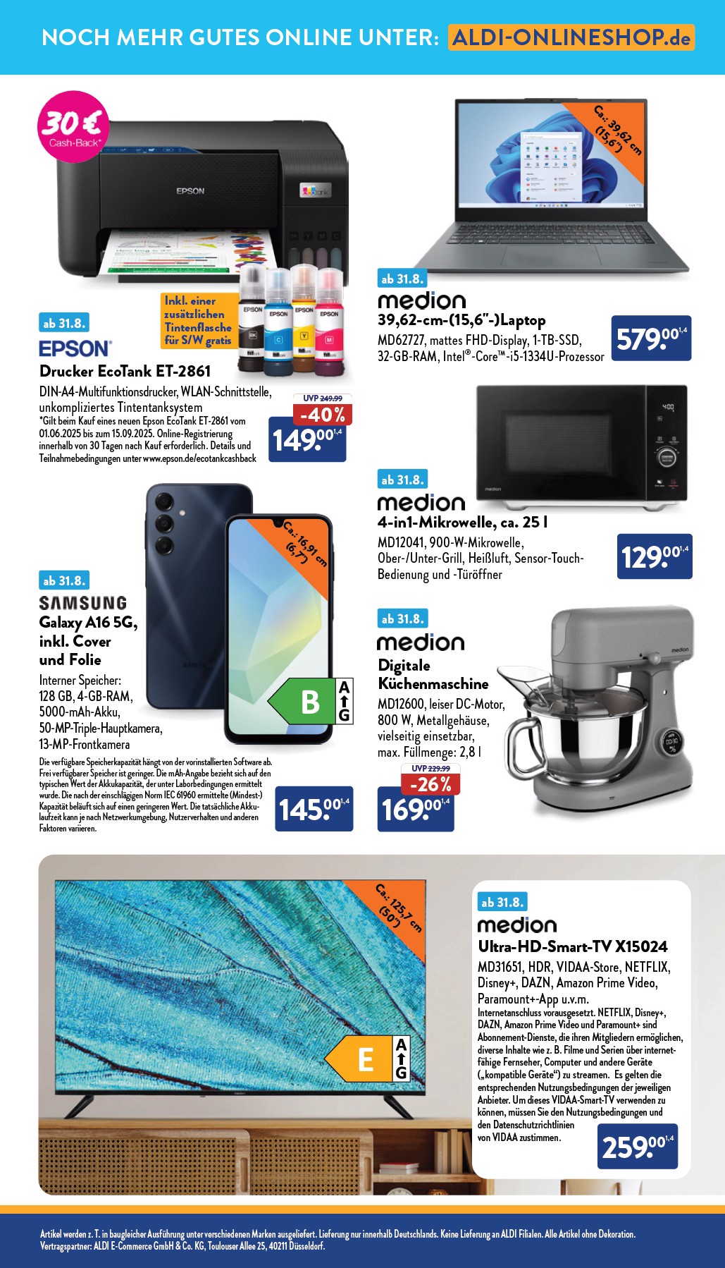 aldi-nord - ALDI NORD-Prospekt gültig vom 01.09. bis 06.09. - page: 35