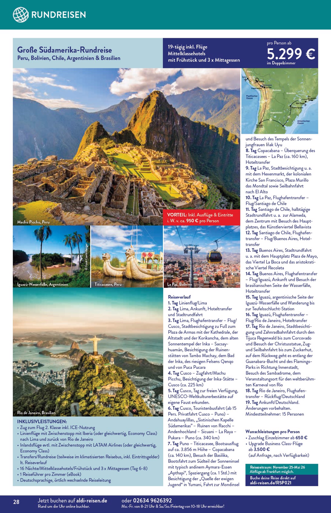 aldi-nord - ALDI NORD - Reisen-Prospekt gültig vom 01.09. bis 30.09. - page: 28