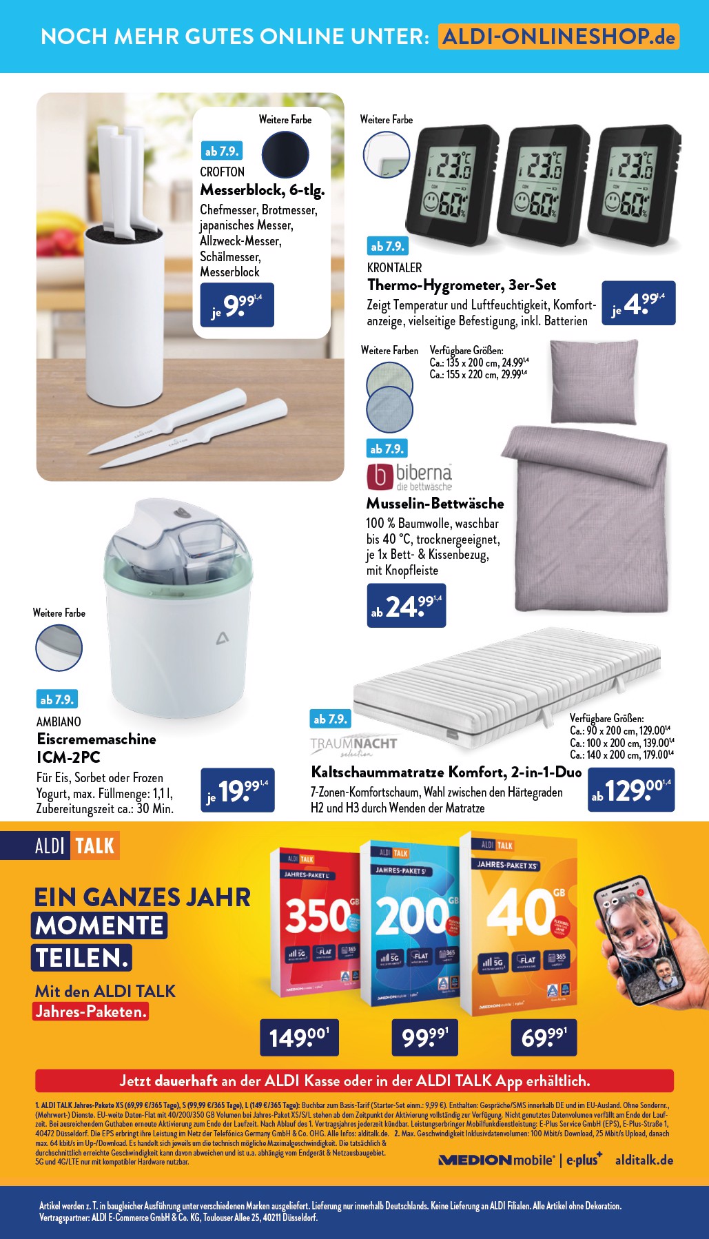 aldi-nord - ALDI NORD-Prospekt gültig vom 08.09. bis 13.09. - page: 39