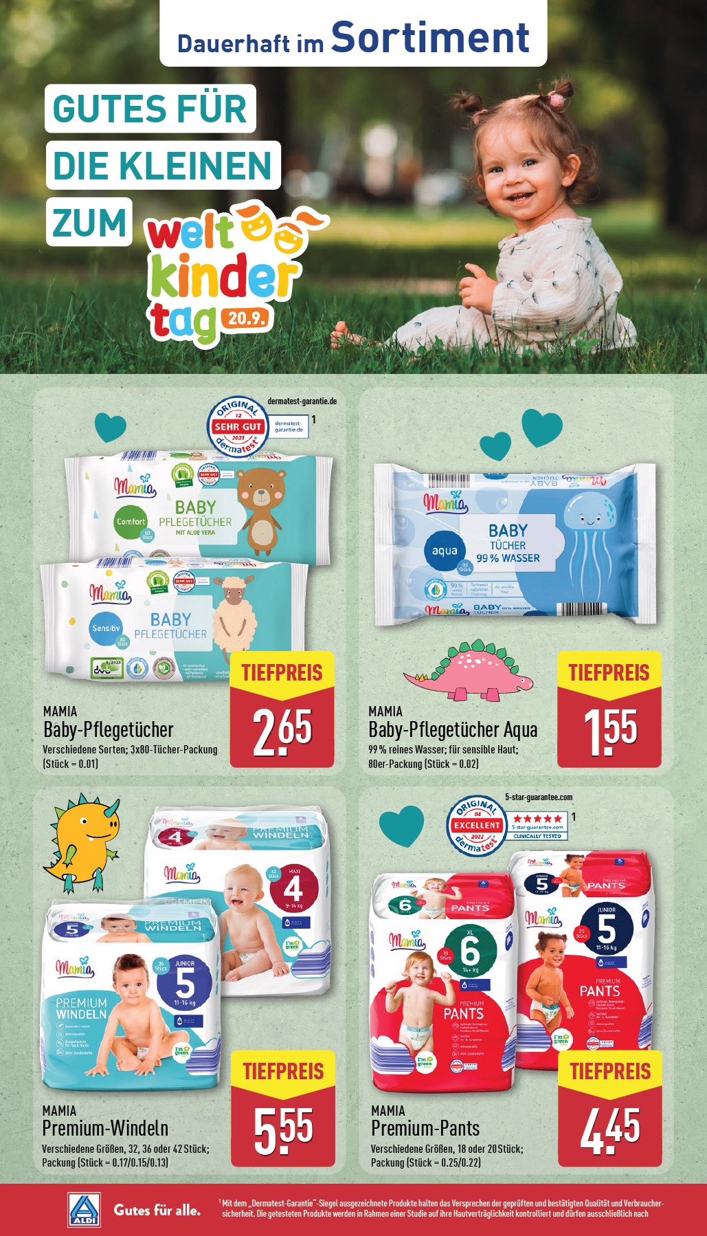 aldi-nord - ALDI NORD-Prospekt gültig vom 08.09. bis 13.09. - page: 42