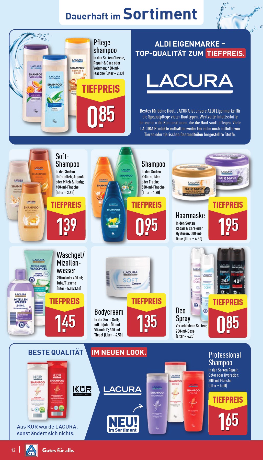 aldi-nord - ALDI NORD-Prospekt gültig vom 08.09. bis 13.09. - page: 16