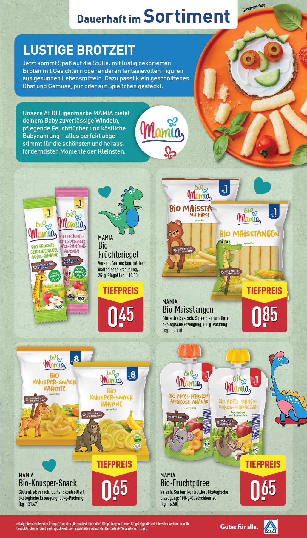 aldi-nord - ALDI NORD-Prospekt gültig vom 08.09. bis 13.09. - page: 43