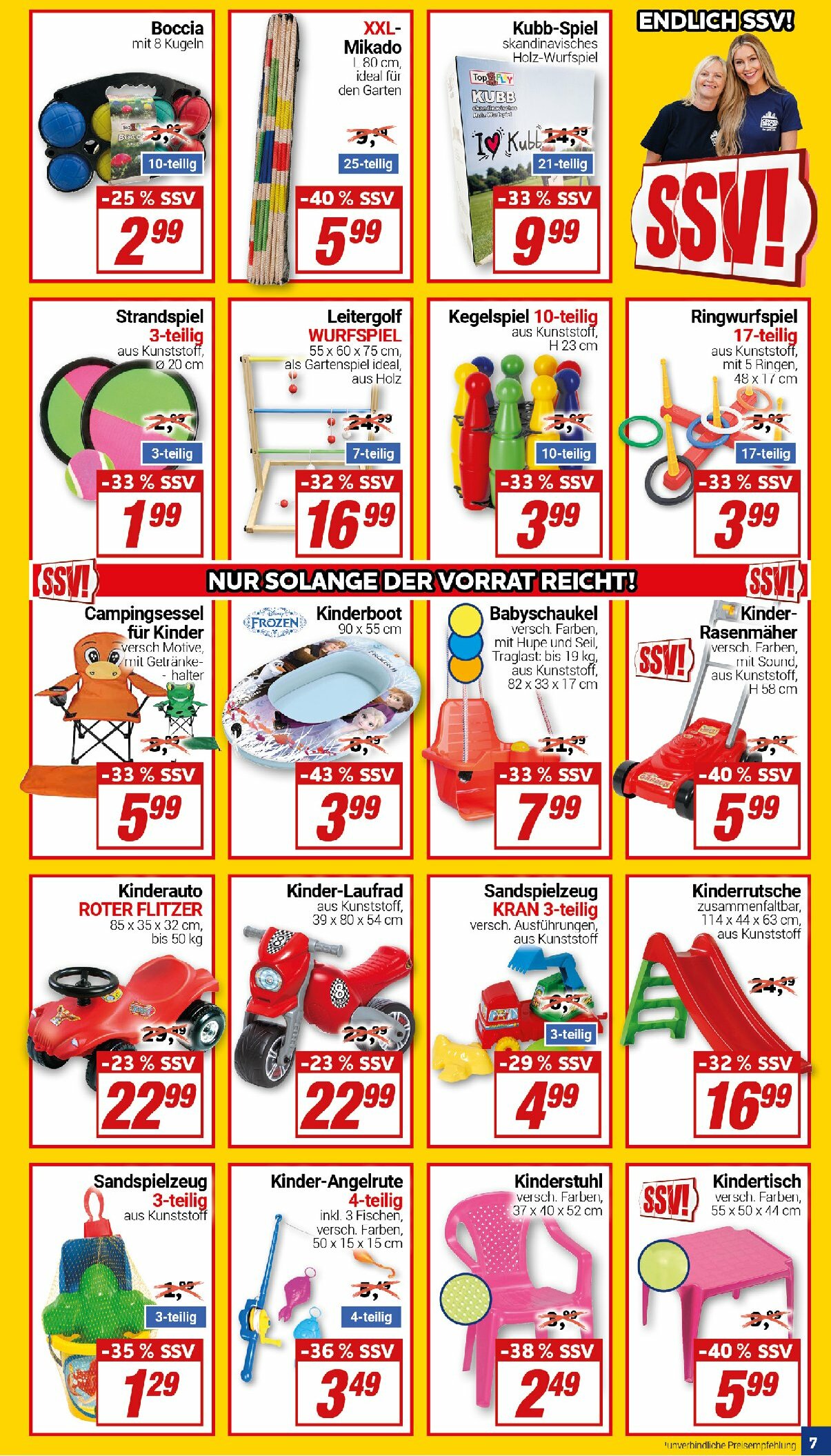 centershop - Centershop-Prospekt gültig vom 18.08. bis 23.08. - page: 7