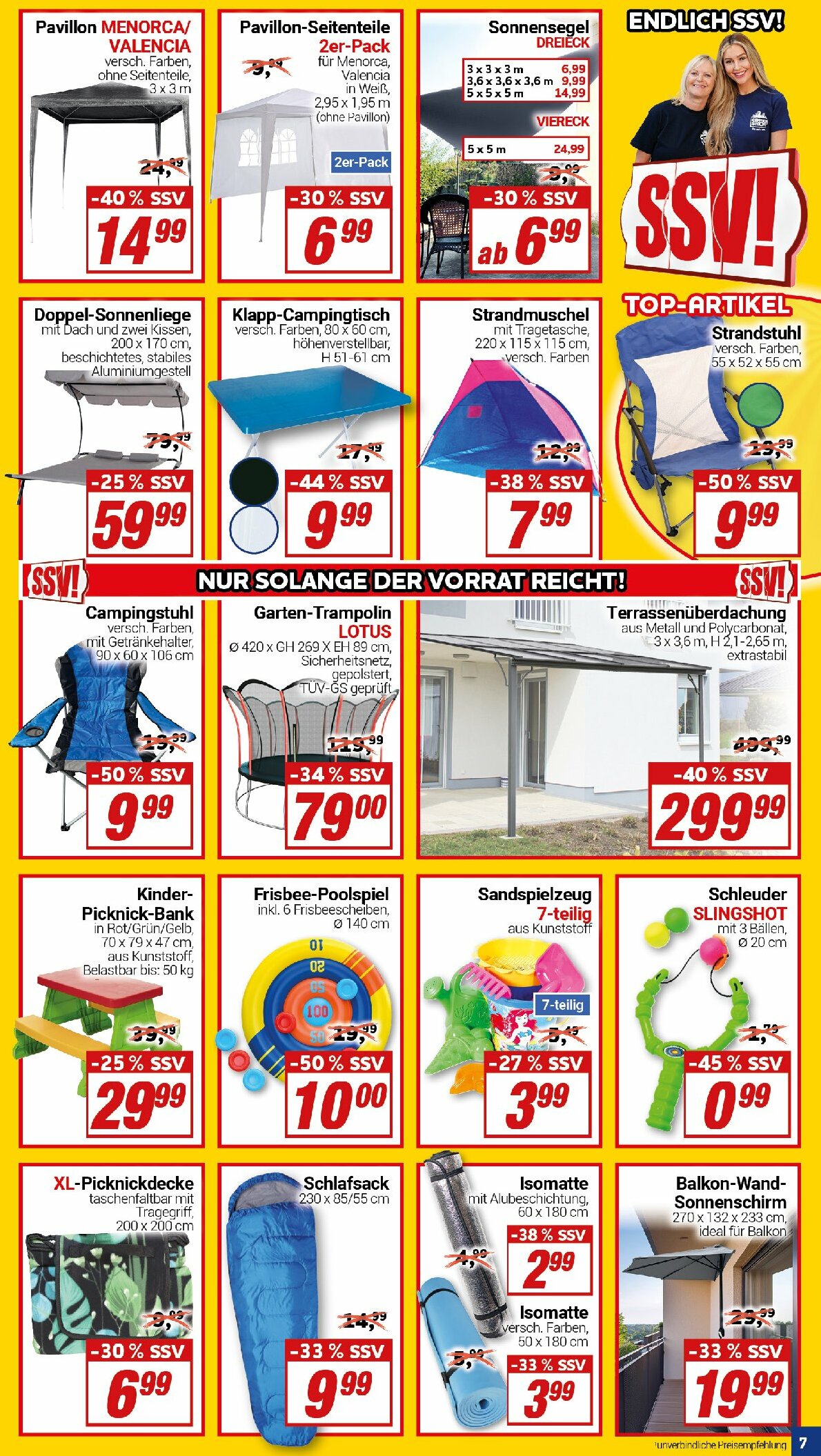 centershop - Centershop-Prospekt gültig vom 25.08. bis 30.08. - page: 7