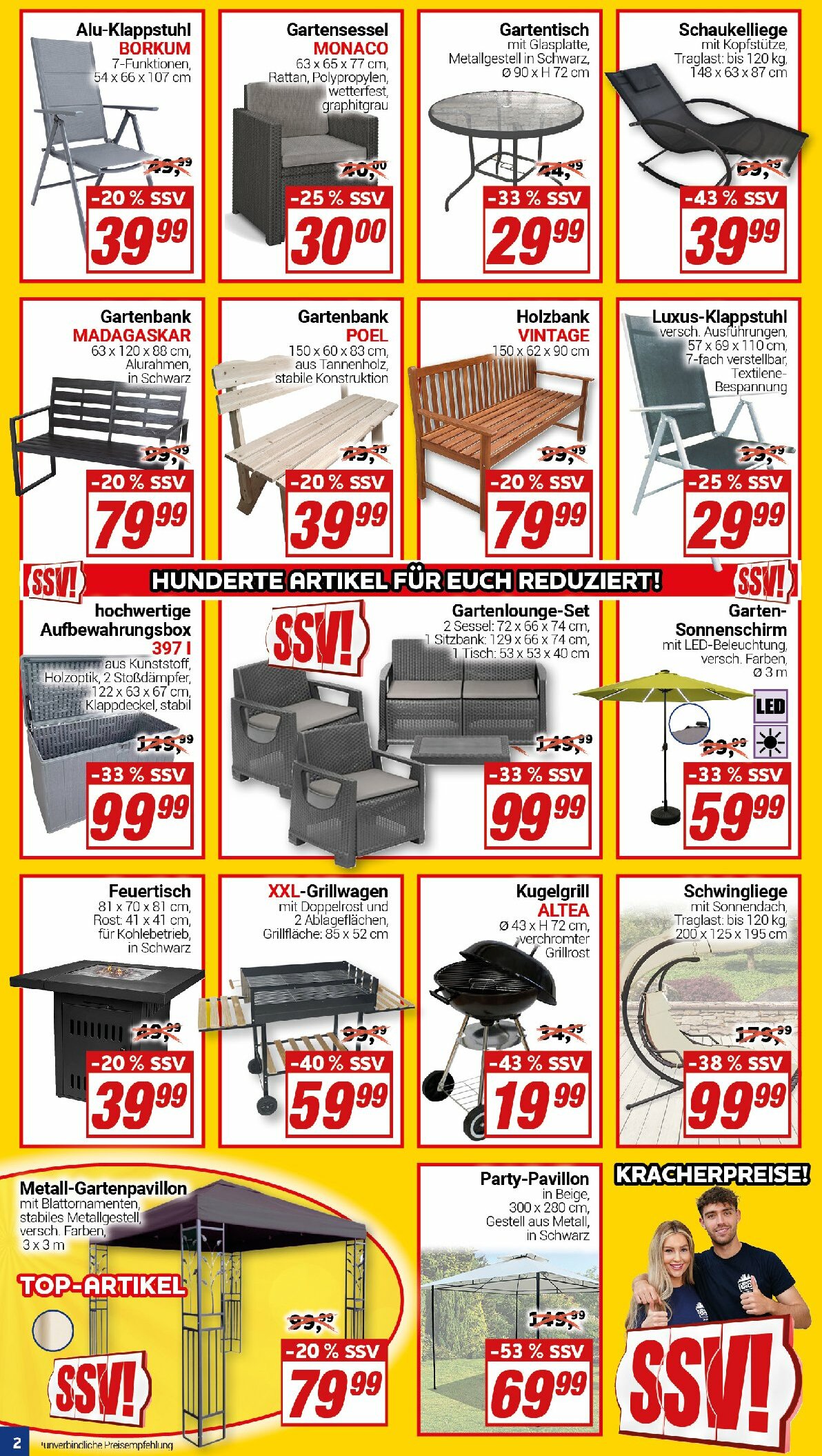 centershop - Centershop-Prospekt gültig vom 25.08. bis 30.08. - page: 2