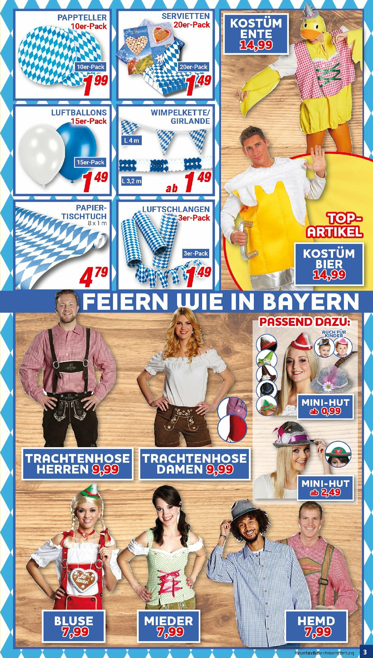 centershop - Centershop-Prospekt gültig vom 01.09. bis 06.09. - page: 3