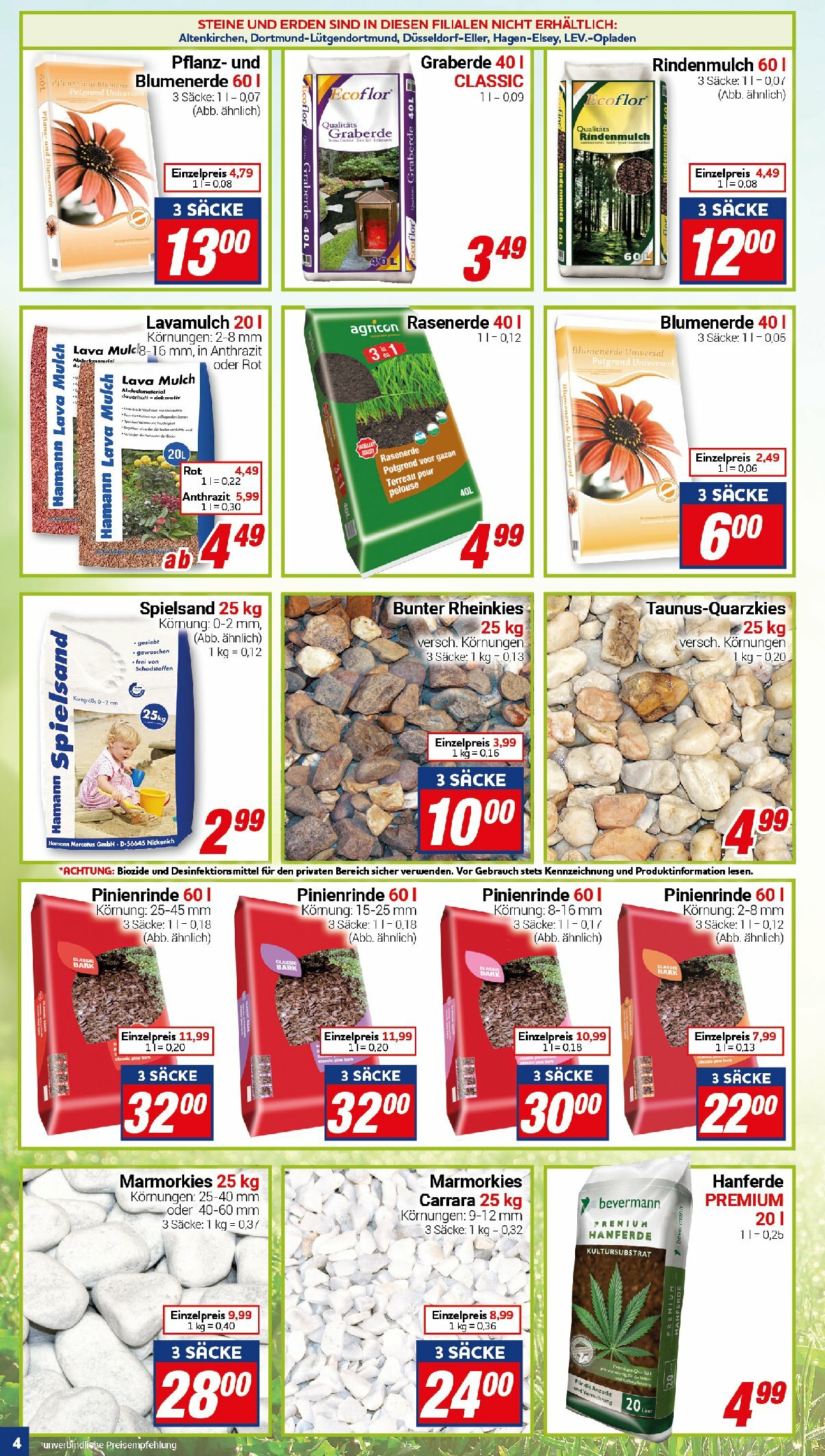 centershop - Centershop-Prospekt gültig vom 01.09. bis 06.09. - page: 4