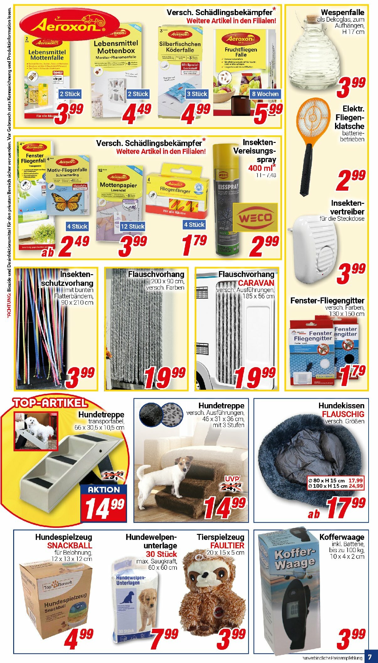 centershop - Centershop-Prospekt gültig vom 01.09. bis 06.09. - page: 7