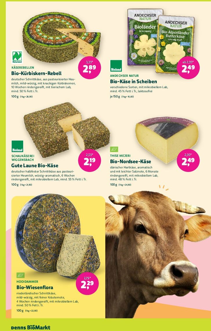 denn-s-biomarkt - Denn's Biomarkt-Prospekt gültig vom 13.08. bis 26.08. - page: 4