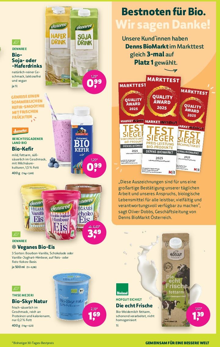 denn-s-biomarkt - Denn's Biomarkt-Prospekt gültig vom 13.08. bis 26.08. - page: 3