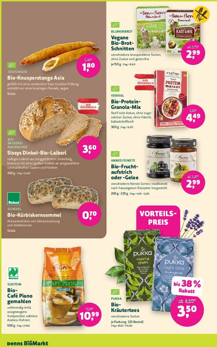 denn-s-biomarkt - Denn's Biomarkt-Prospekt gültig vom 13.08. bis 26.08. - page: 8