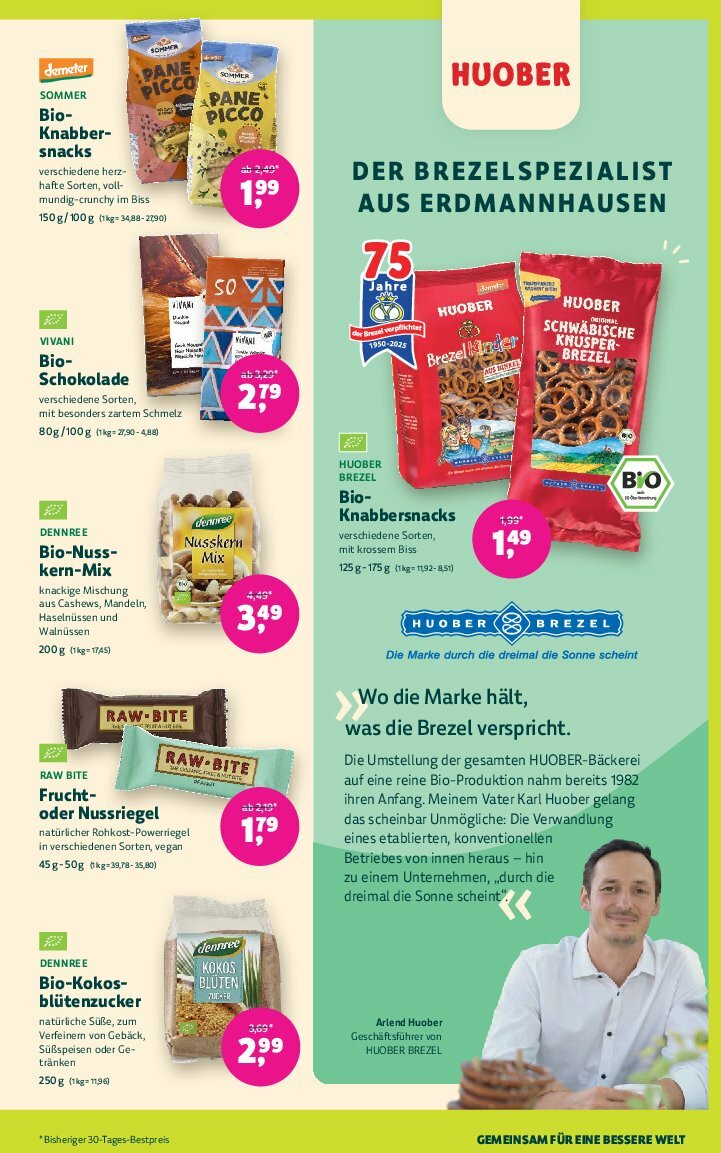 denn-s-biomarkt - Denn's Biomarkt-Prospekt gültig vom 13.08. bis 26.08. - page: 9