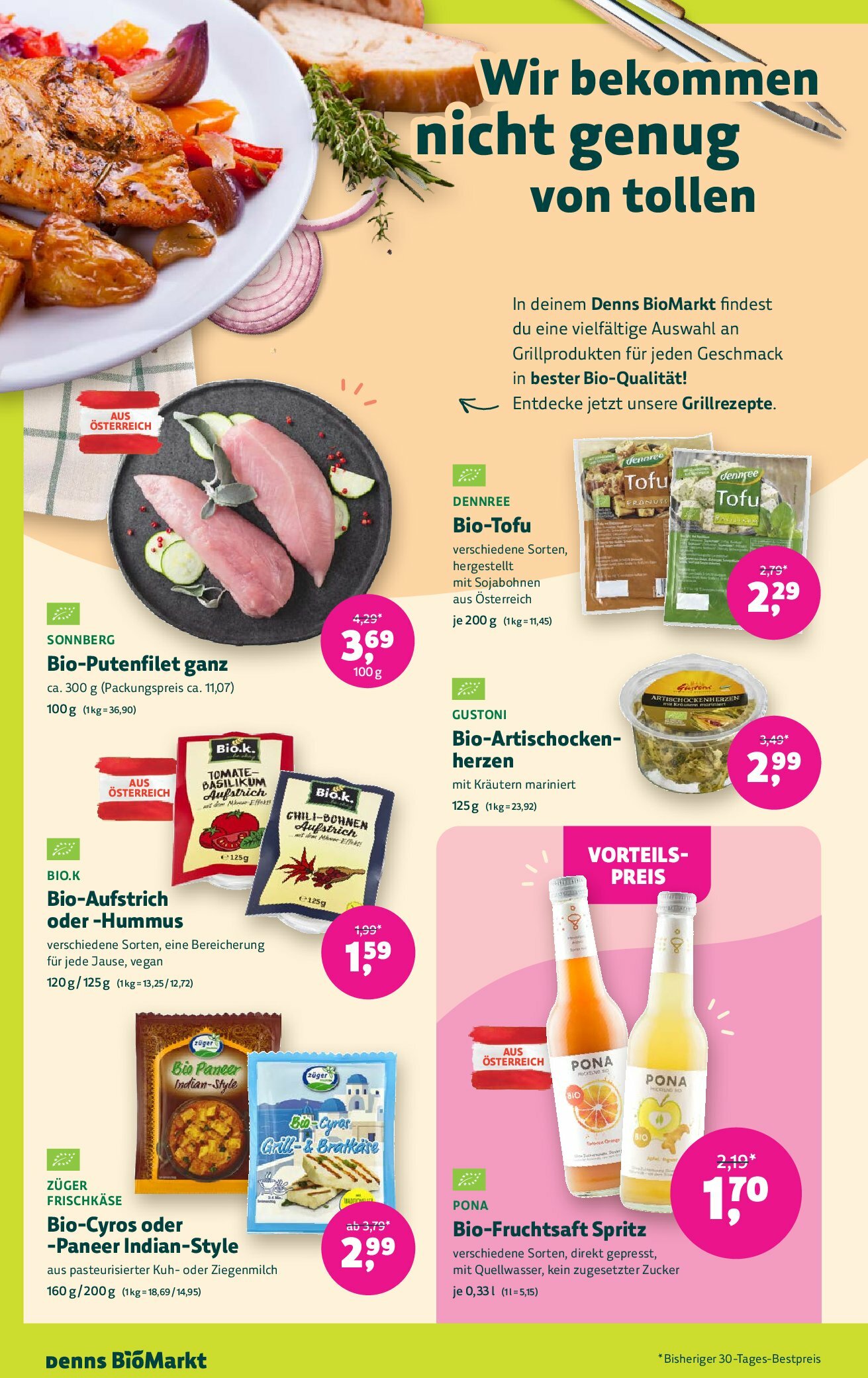 denn-s-biomarkt - Denn's Biomarkt-Prospekt gültig vom 27.08. bis 09.09. - page: 6