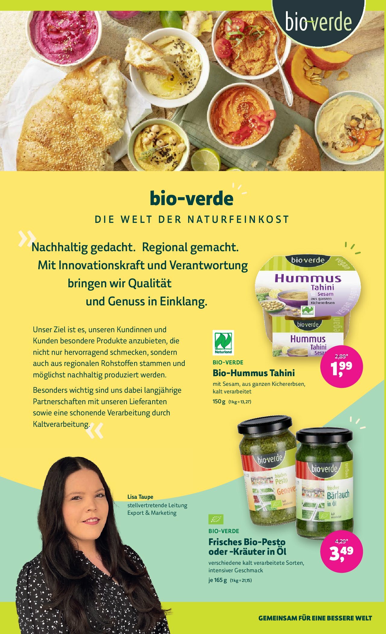 denn-s-biomarkt - Denn's Biomarkt-Prospekt gültig vom 27.08. bis 09.09. - page: 5