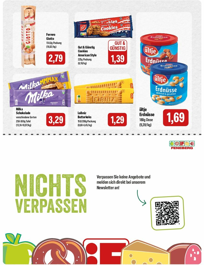 feneberg - Feneberg-Prospekt gültig vom 14.08. bis 16.08. - page: 14