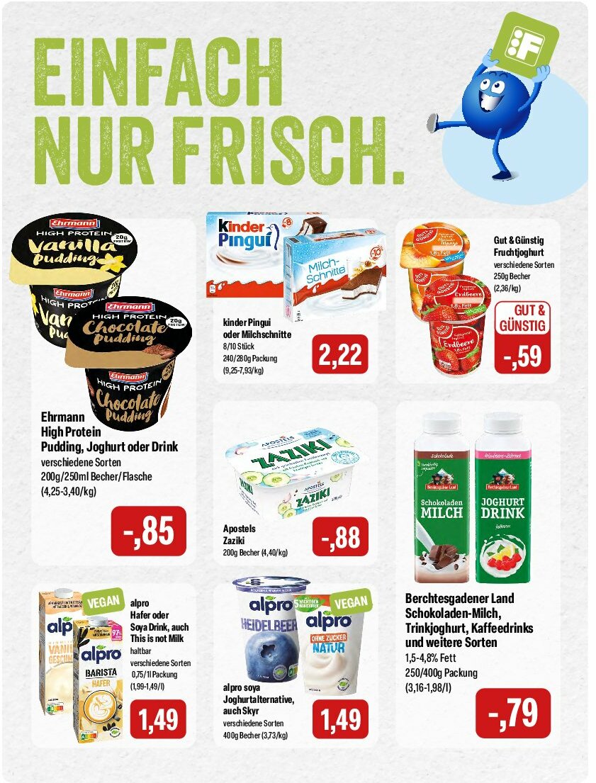 feneberg - Feneberg-Prospekt gültig vom 14.08. bis 16.08. - page: 6