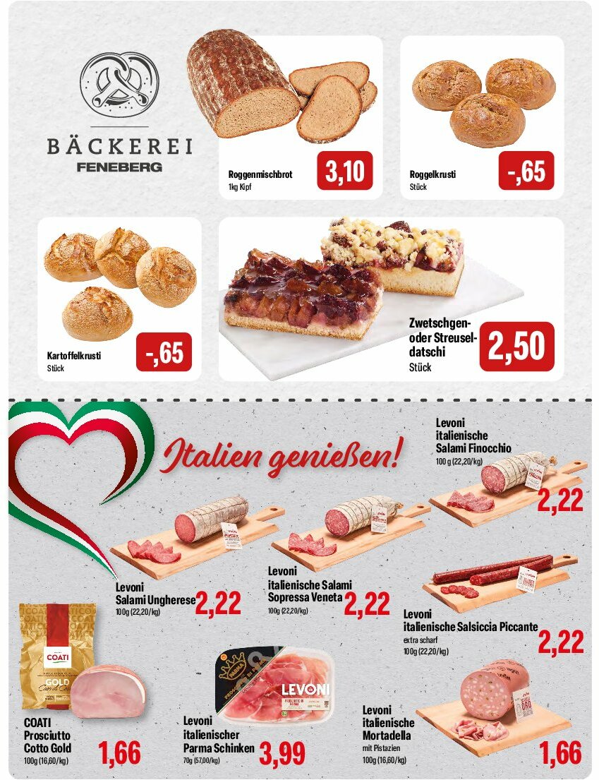 feneberg - Feneberg-Prospekt gültig vom 14.08. bis 16.08. - page: 4