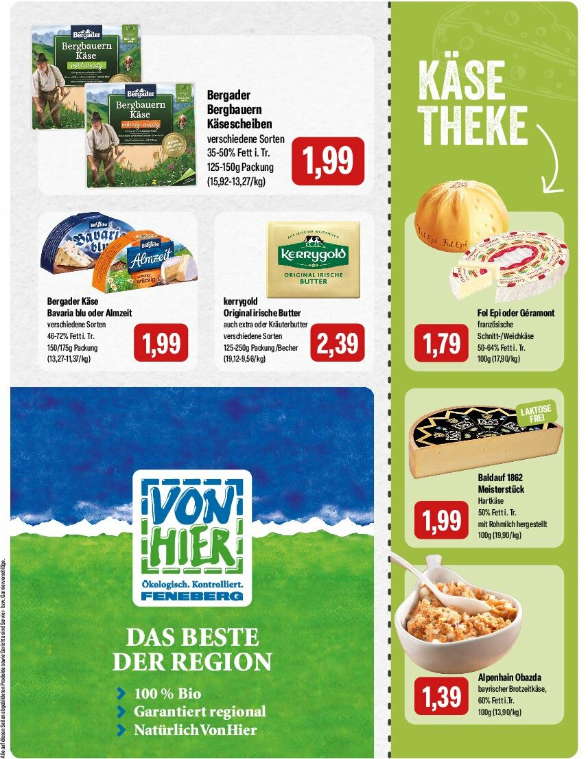feneberg - Feneberg-Prospekt gültig vom 14.08. bis 16.08. - page: 7