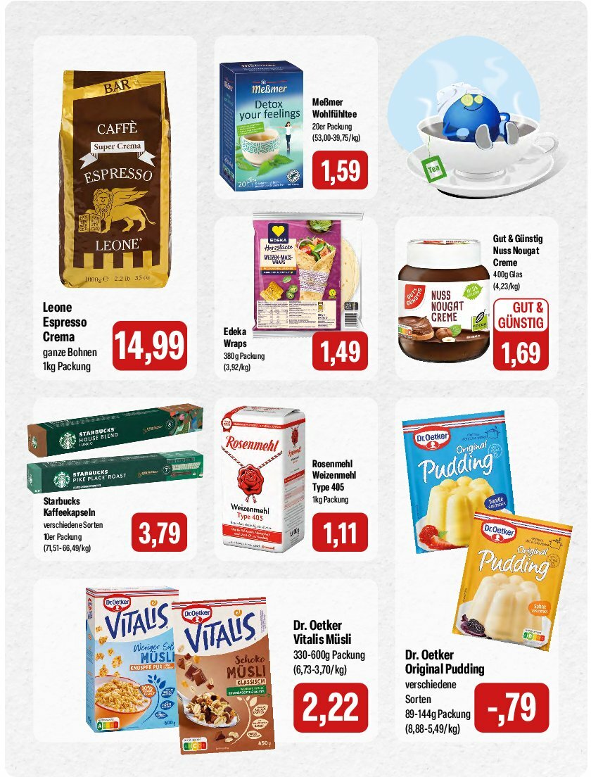 feneberg - Feneberg-Prospekt gültig vom 14.08. bis 16.08. - page: 11