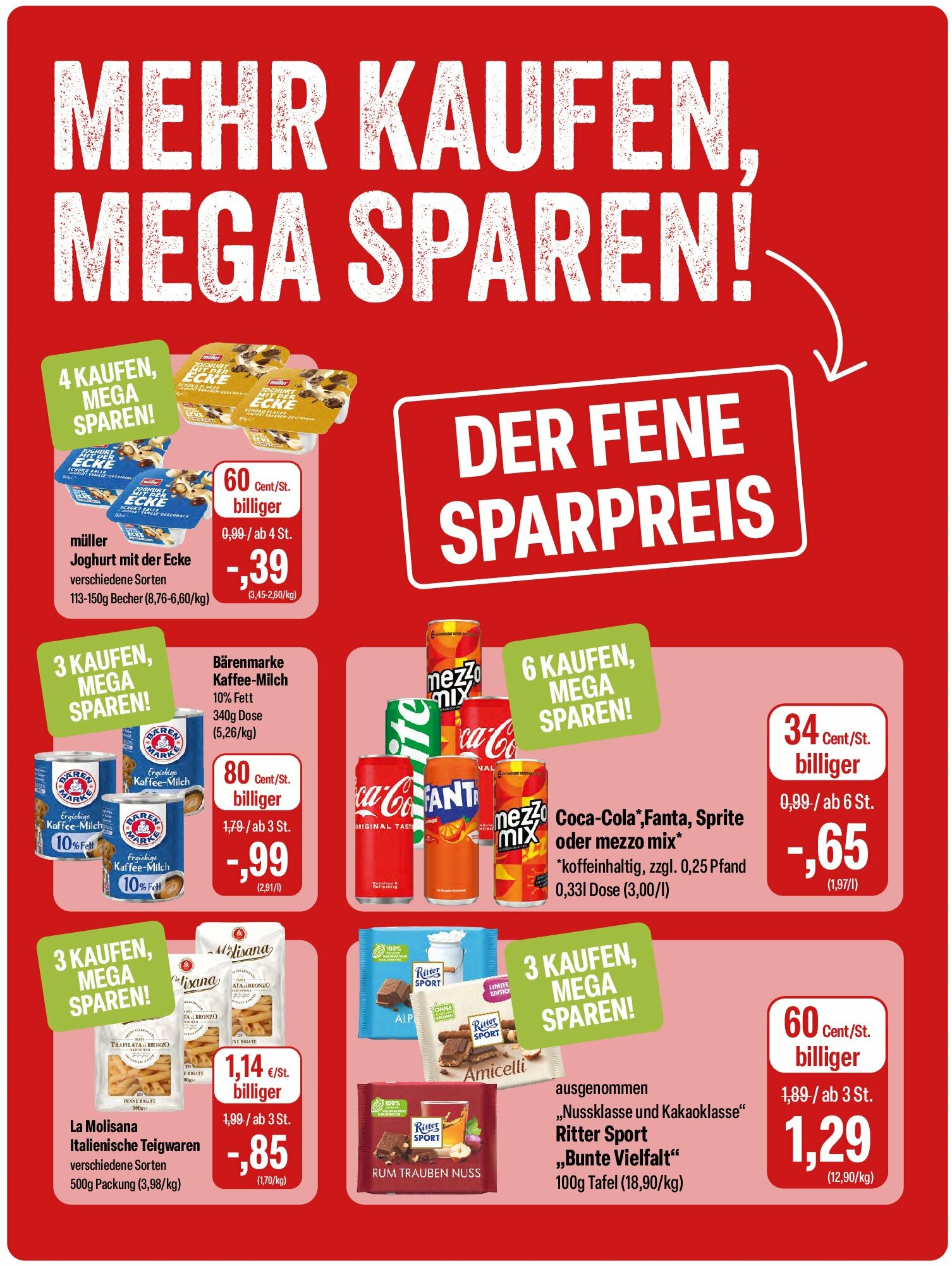 feneberg - Feneberg-Prospekt gültig vom 21.08. bis 23.08. - page: 10