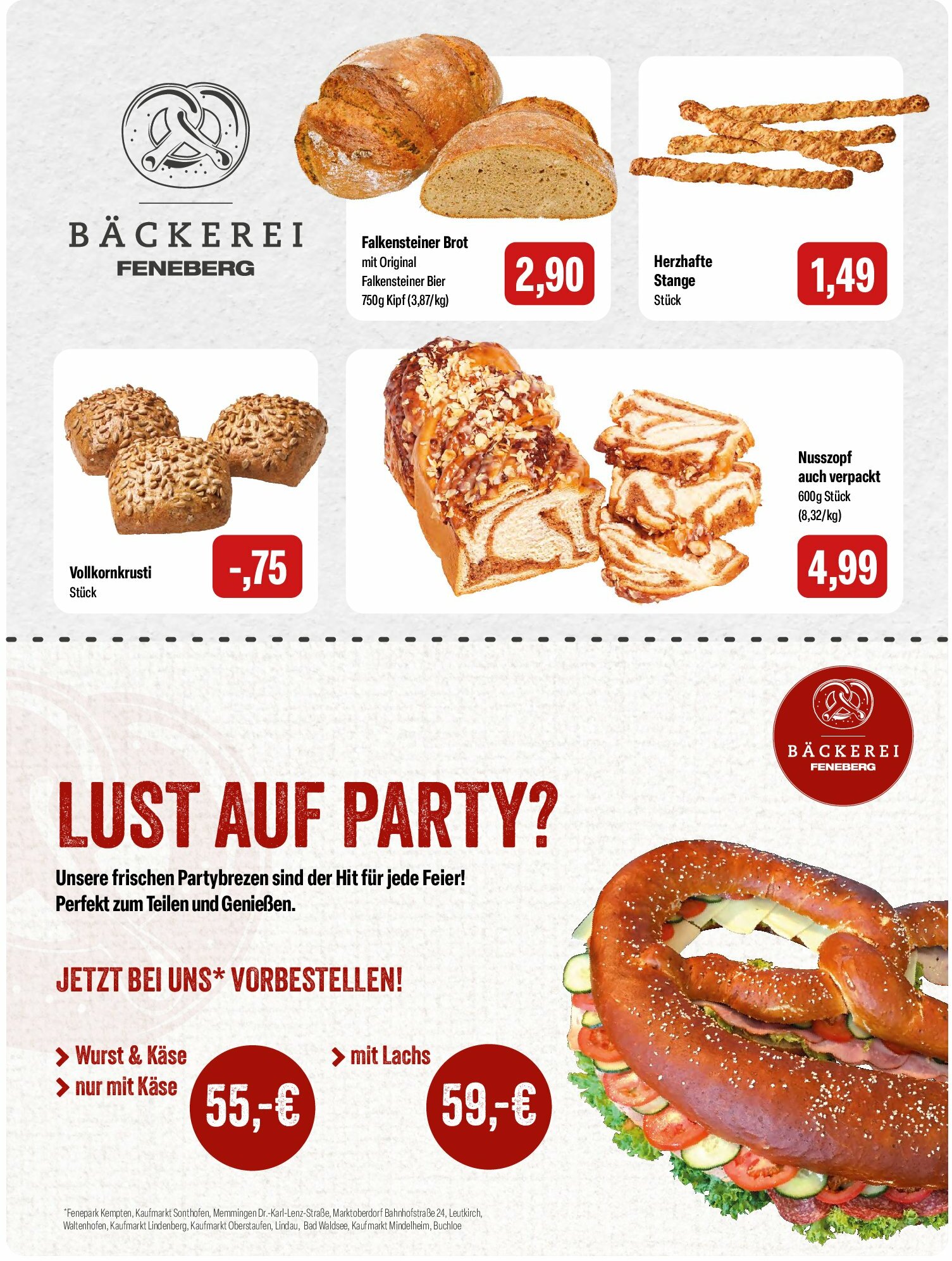 feneberg - Feneberg-Prospekt gültig vom 21.08. bis 23.08. - page: 4