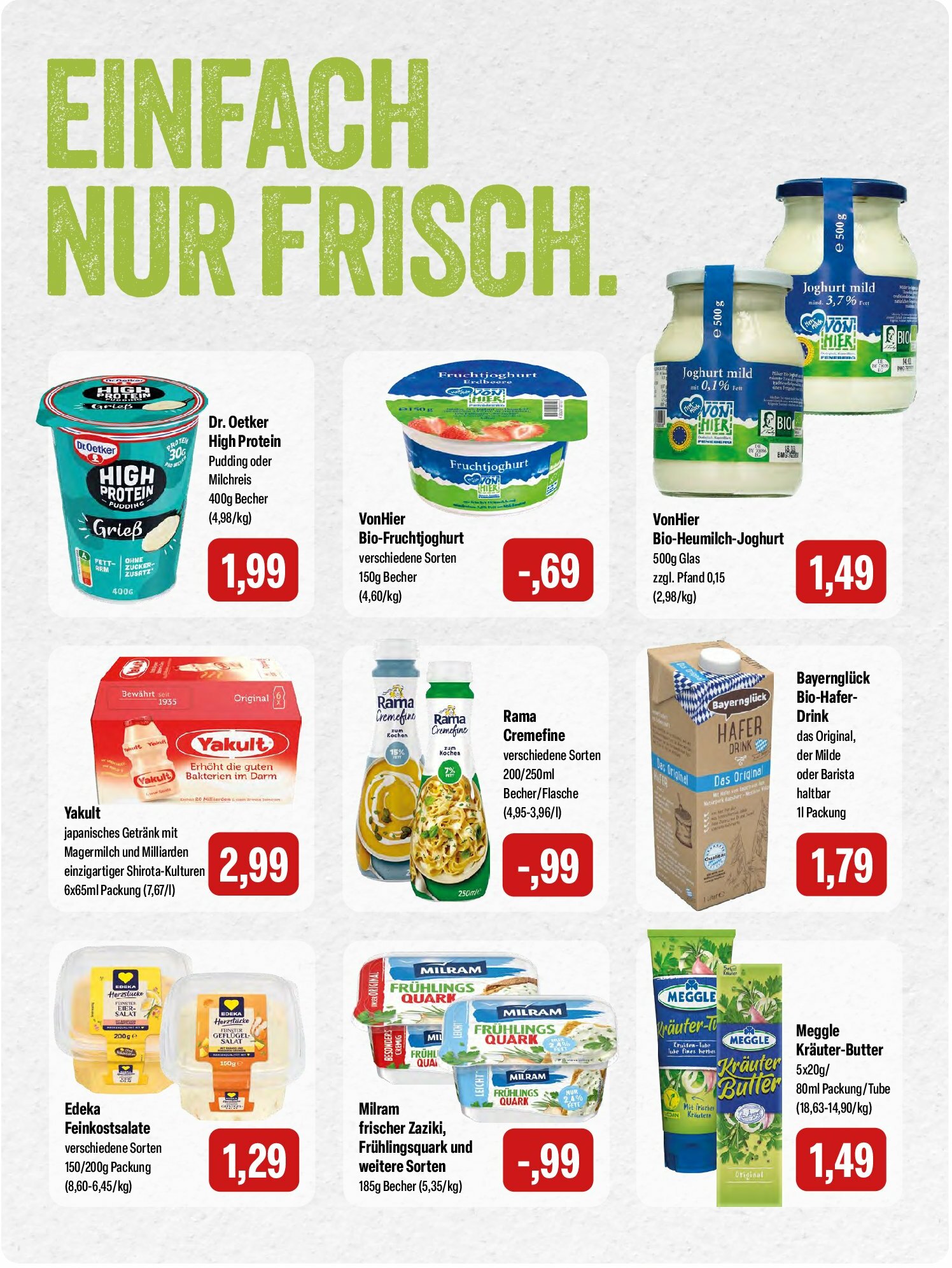 feneberg - Feneberg-Prospekt gültig vom 21.08. bis 23.08. - page: 6