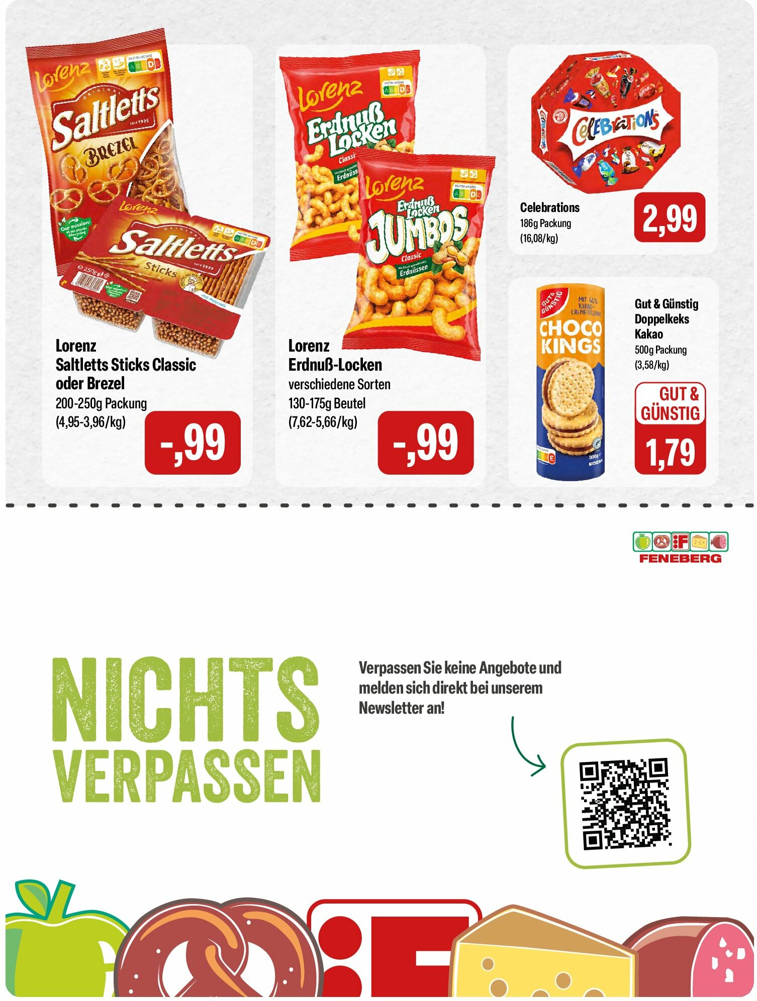 feneberg - Feneberg-Prospekt gültig vom 21.08. bis 23.08. - page: 14