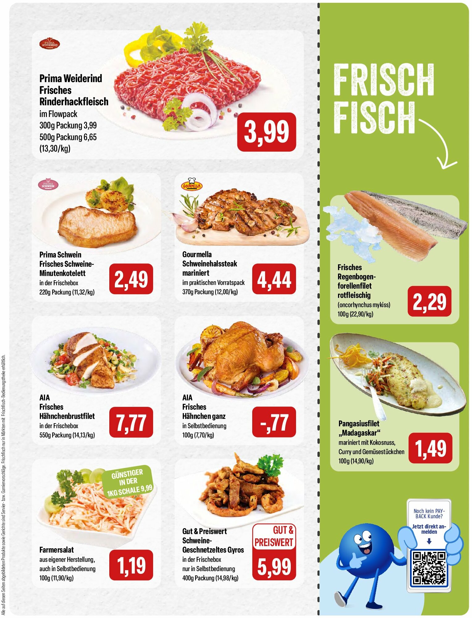 feneberg - Feneberg-Prospekt gültig vom 21.08. bis 23.08. - page: 3