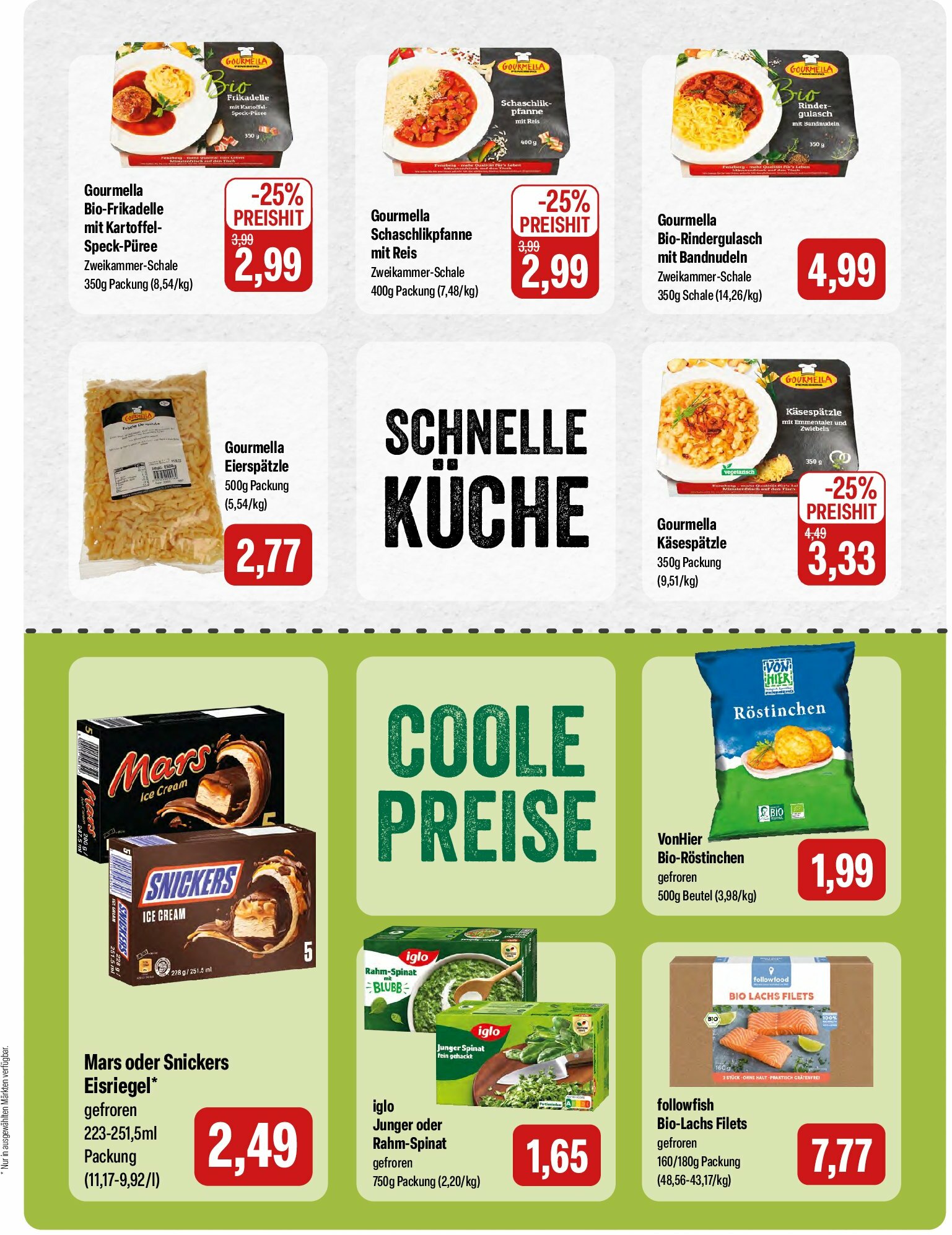 feneberg - Feneberg-Prospekt gültig vom 21.08. bis 23.08. - page: 13