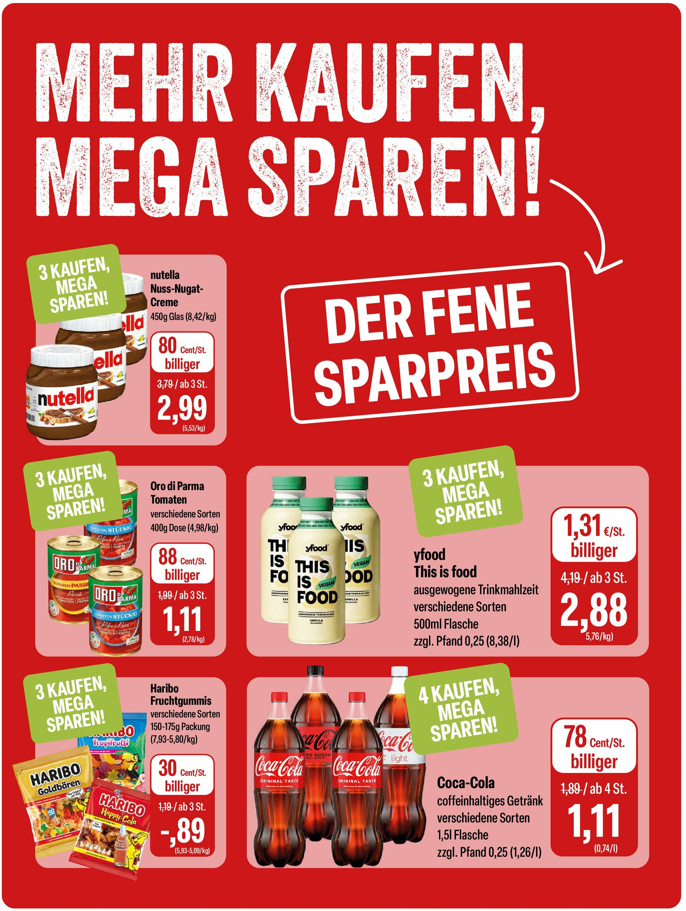 feneberg - Feneberg-Prospekt gültig vom 28.08. bis 30.08. - page: 10