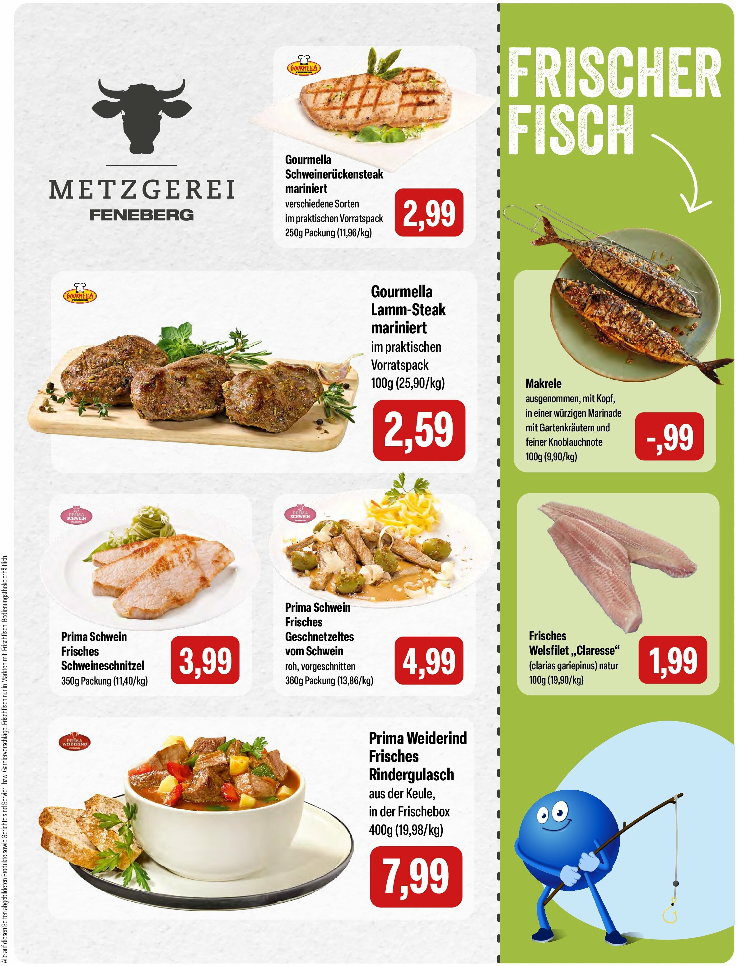 feneberg - Feneberg-Prospekt gültig vom 28.08. bis 30.08. - page: 3