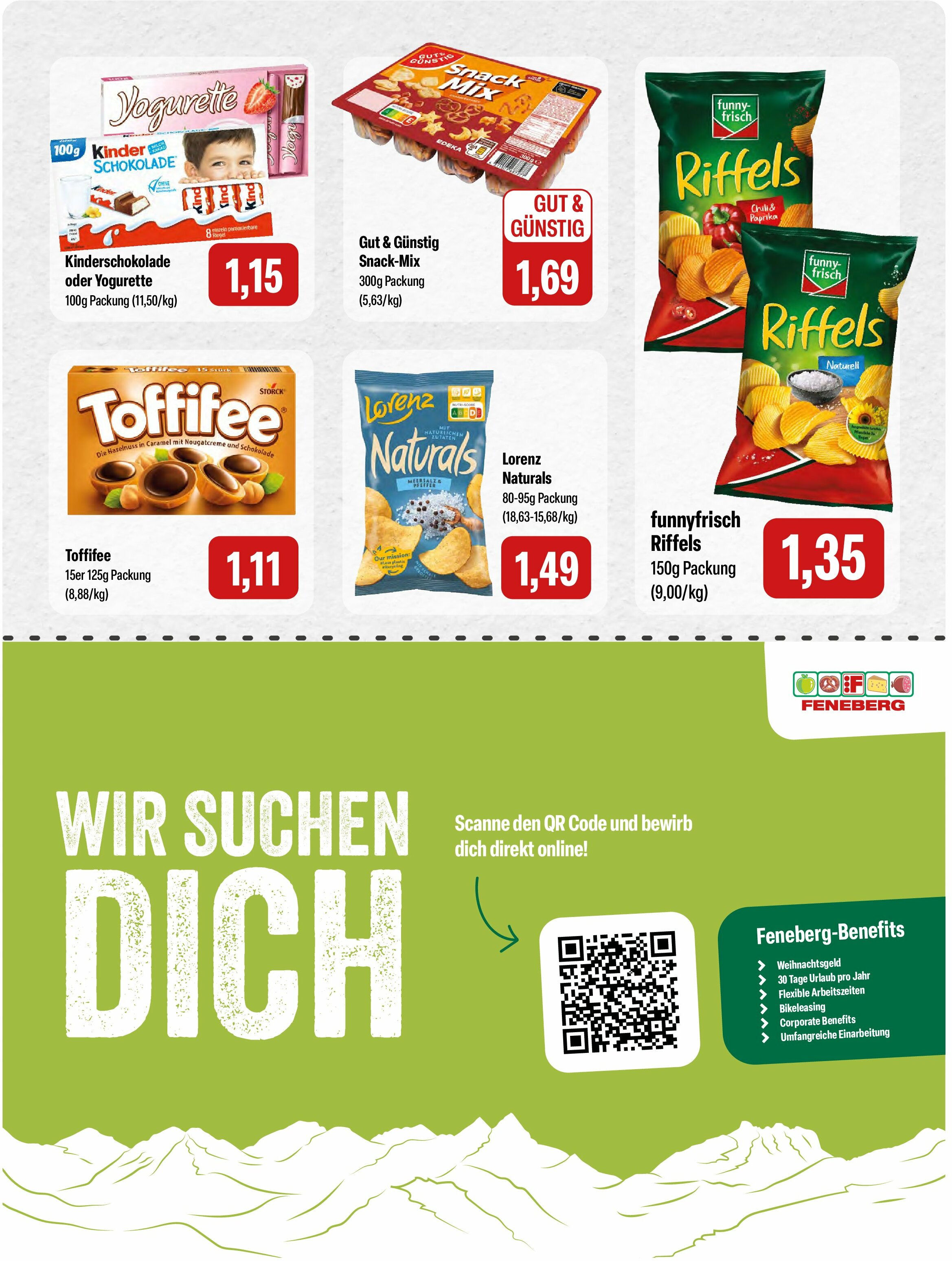 feneberg - Feneberg-Prospekt gültig vom 28.08. bis 30.08. - page: 14